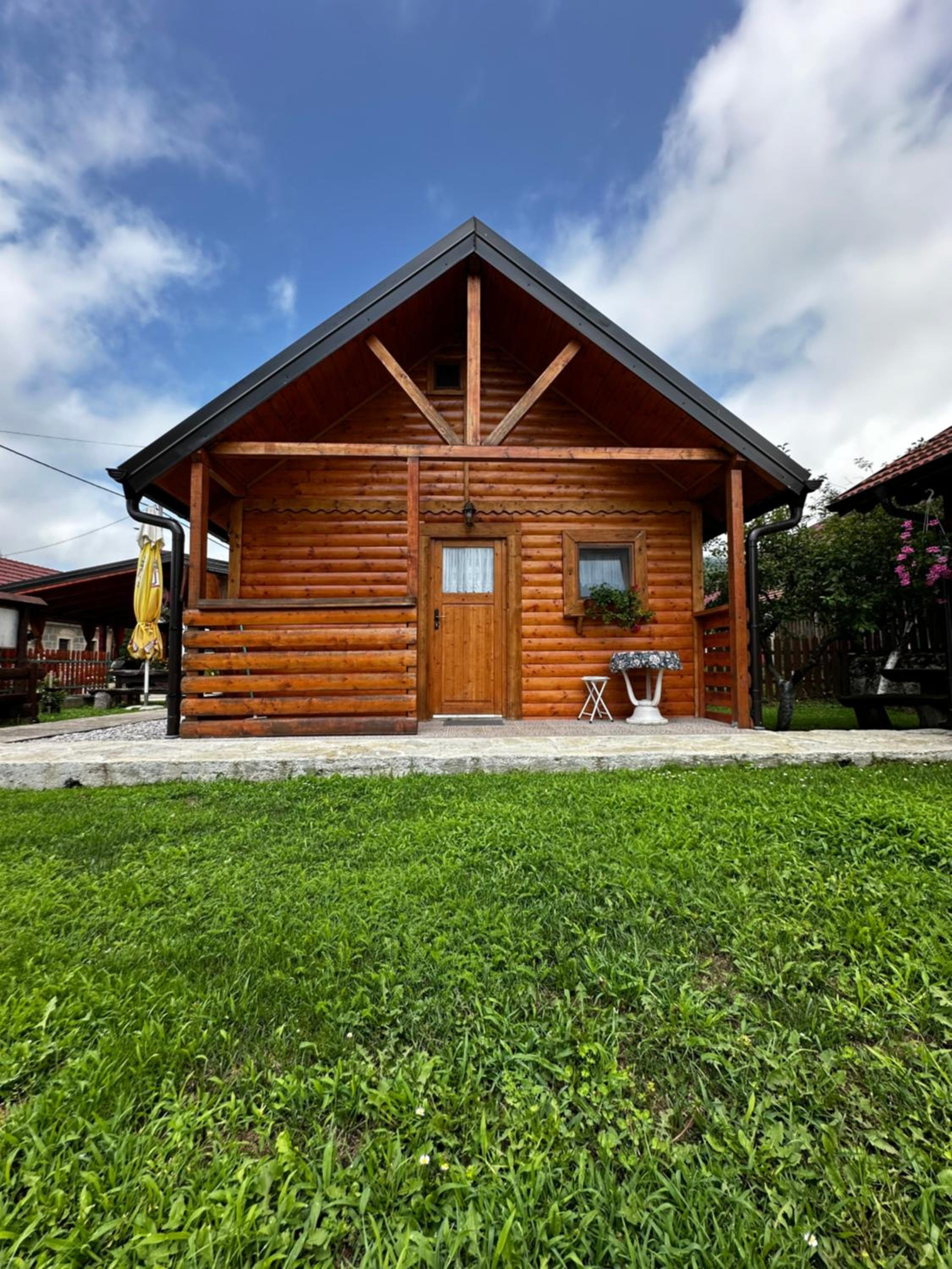 Holiday house Radić view 2