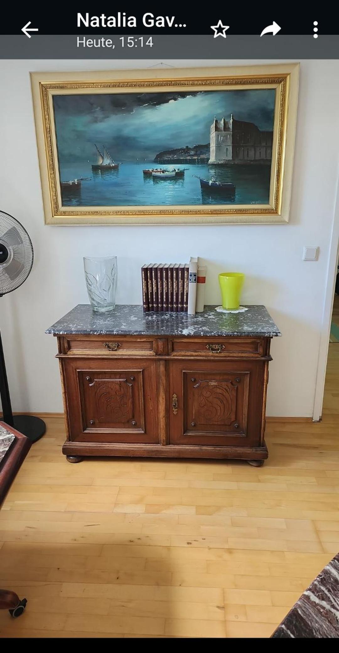 Schoene Altbauwohnung Wien Zentrum Brigittenauer Lände 32