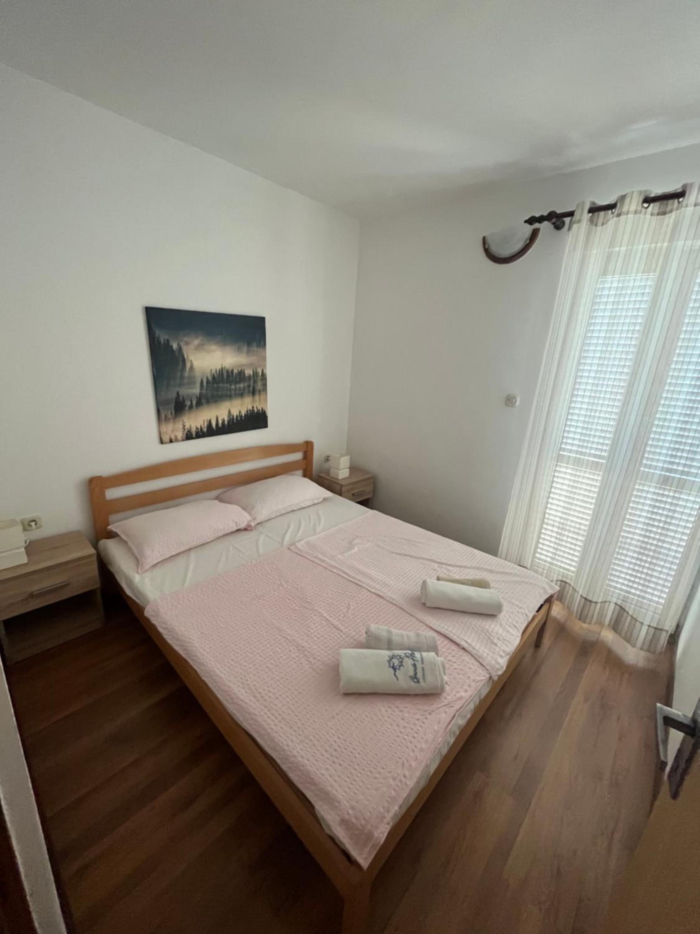 Apartments and Rooms Markovski