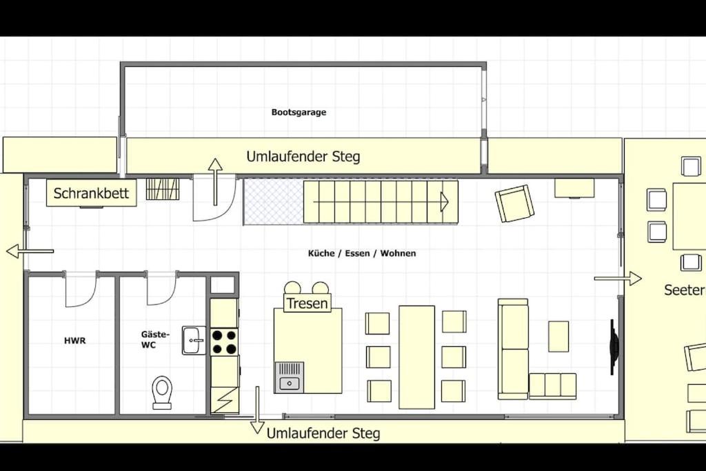 Ihr Traumhaus auf dem Hainer See