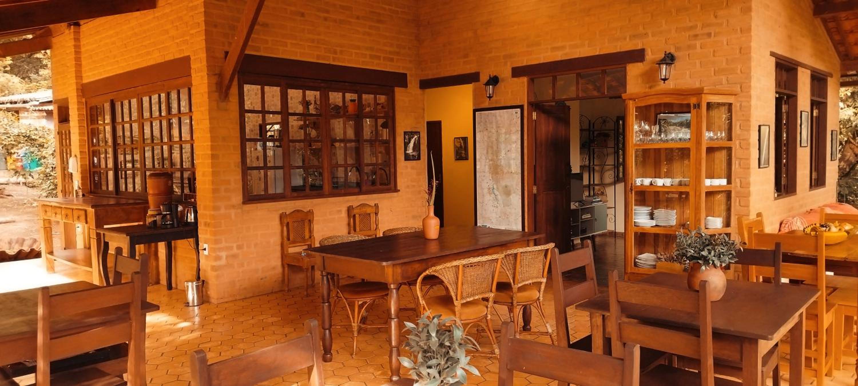 Pousada Luar do Sertão