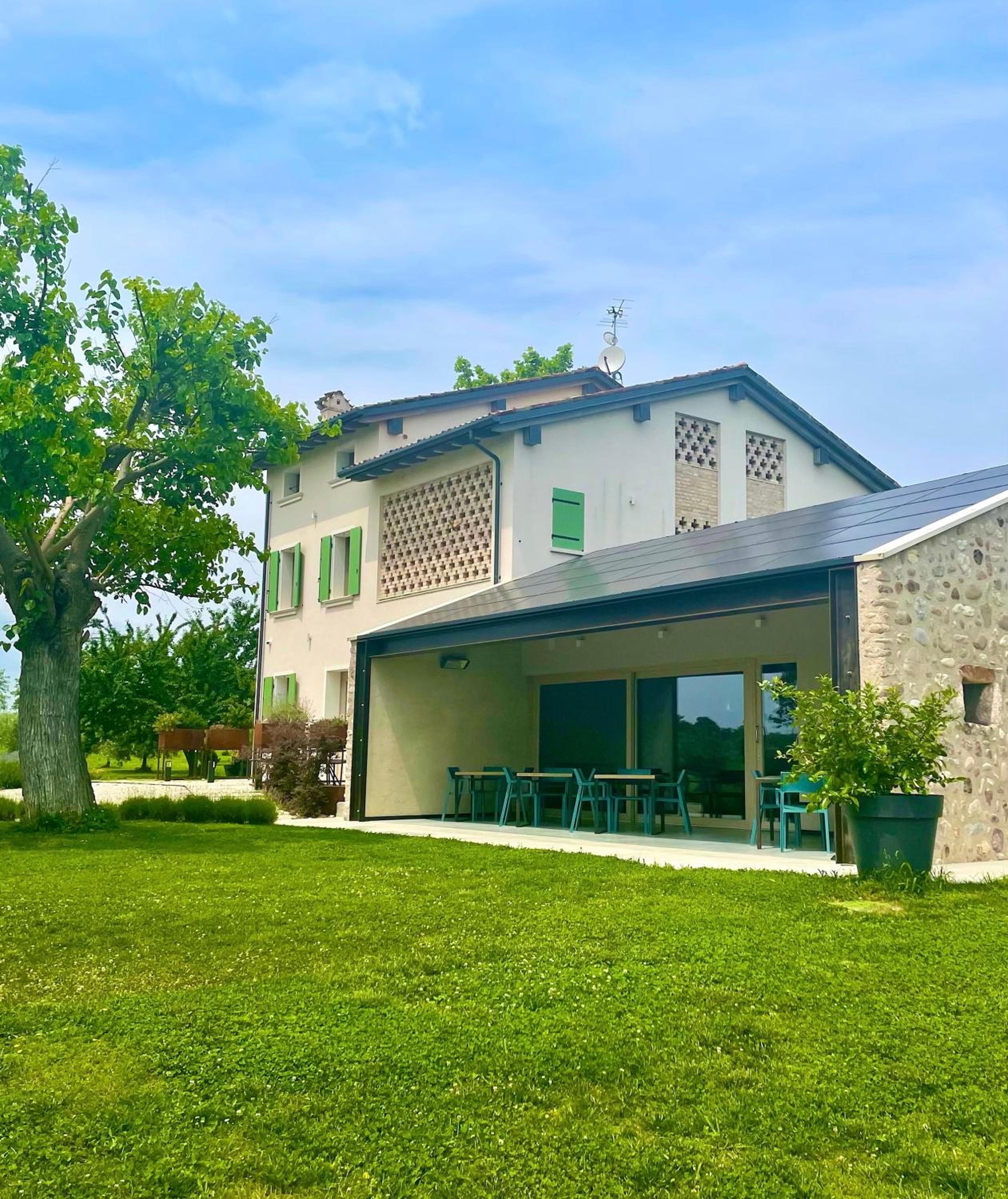 Agriturismo Redó view 2