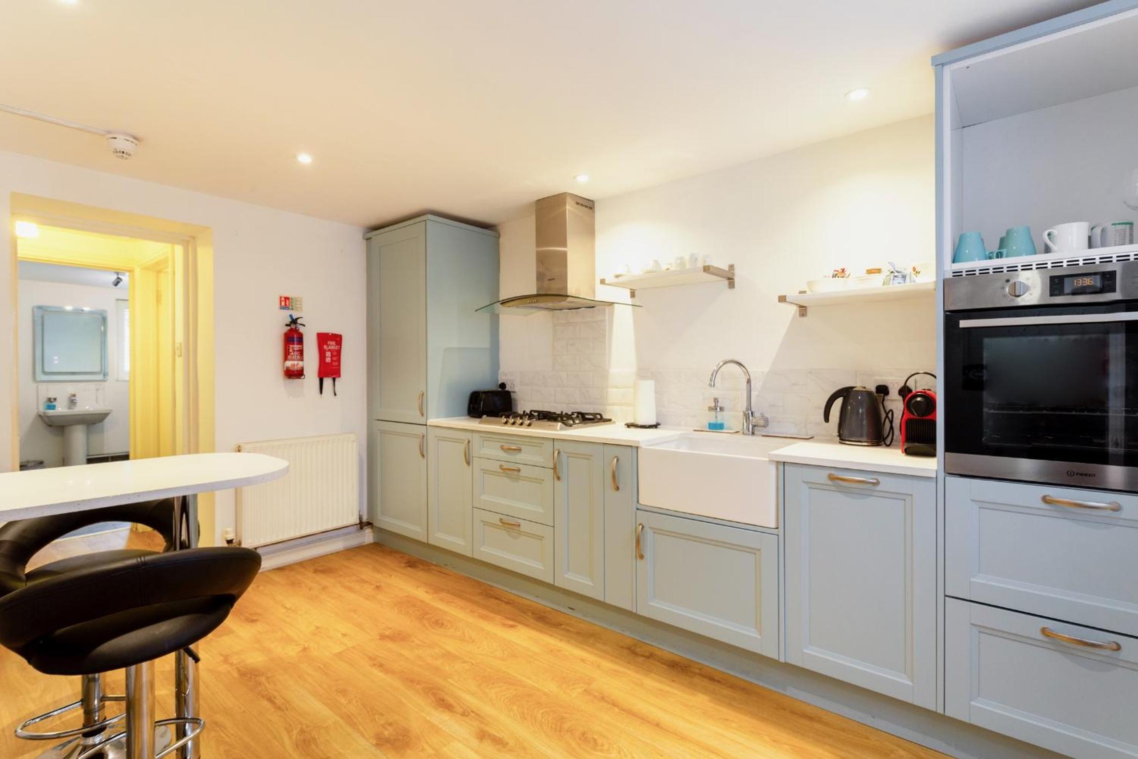 kitchen