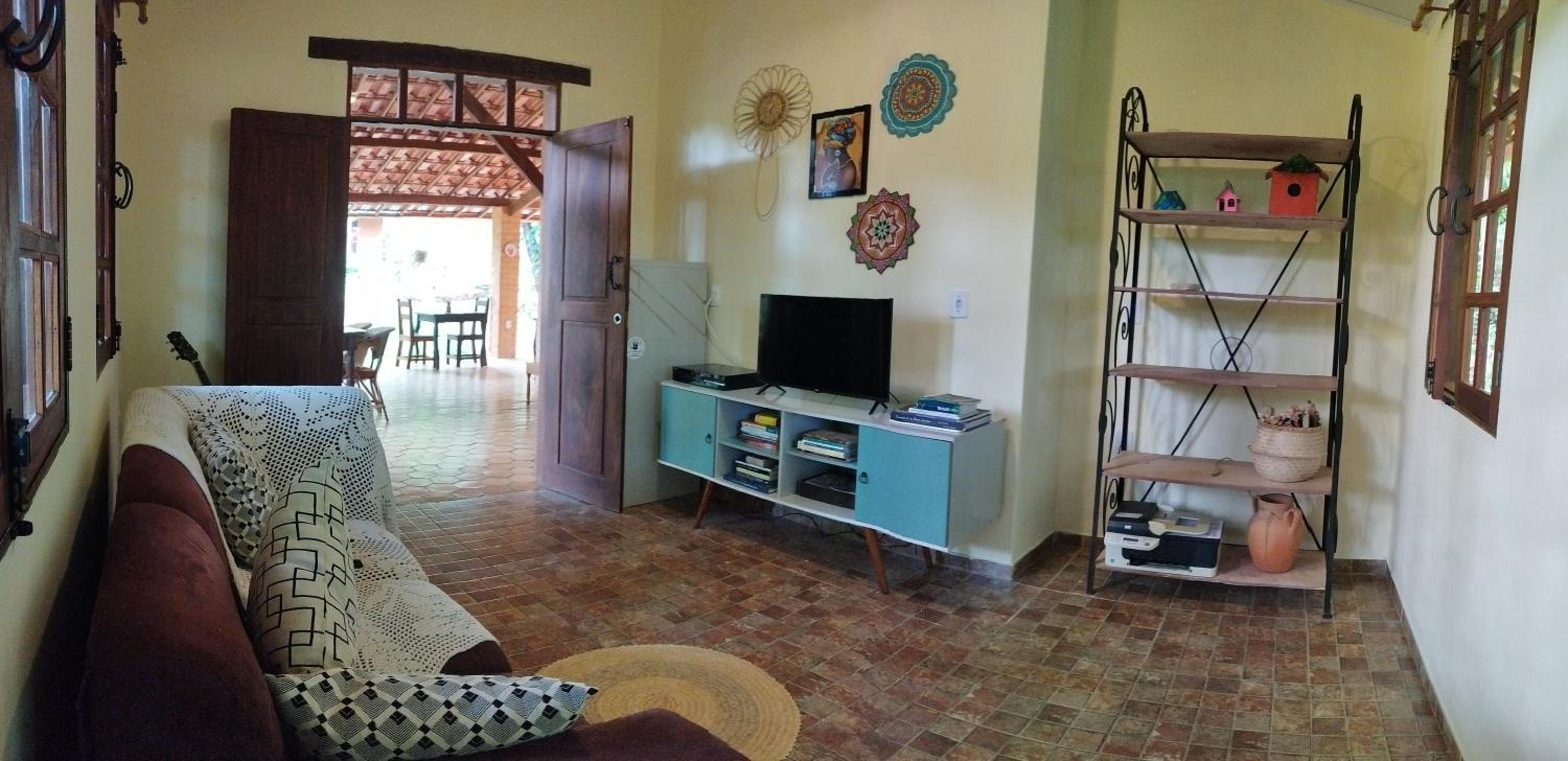 Pousada Luar do Sertão