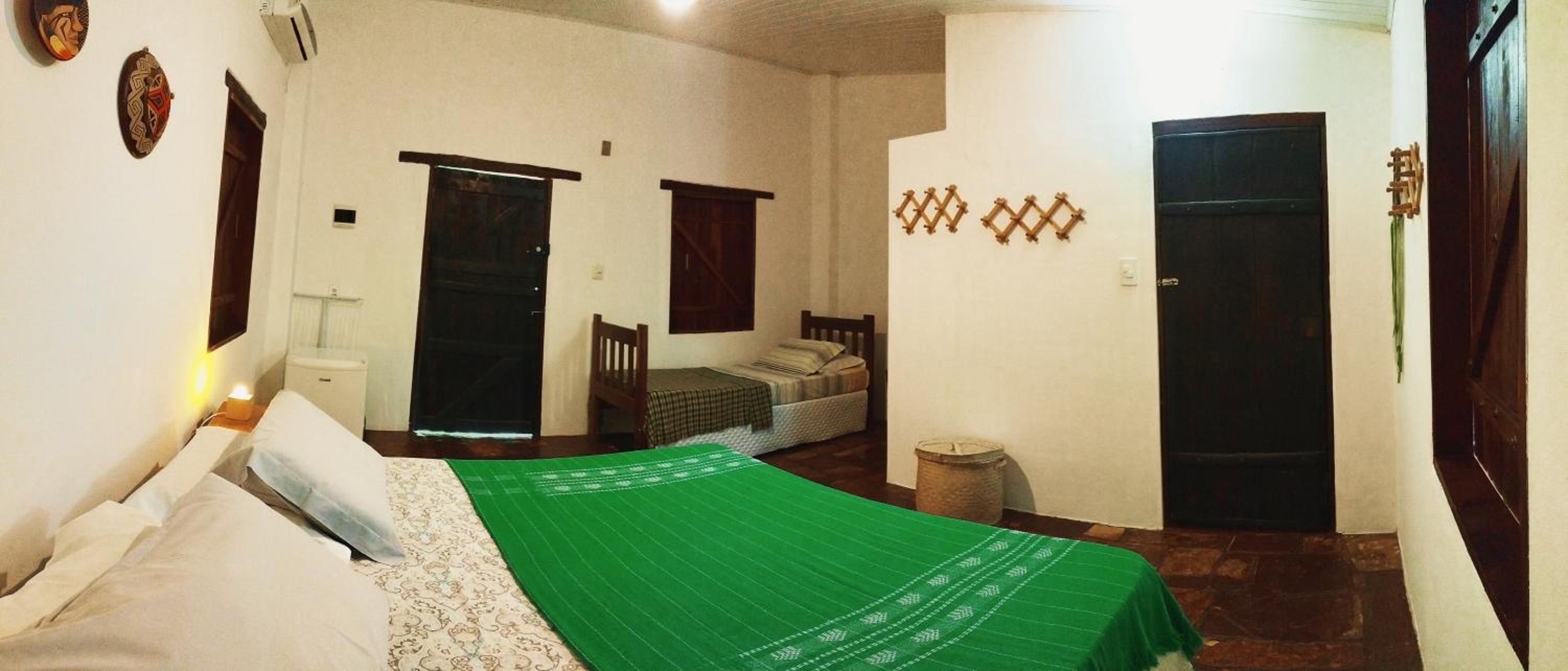 Pousada Luar do Sertão