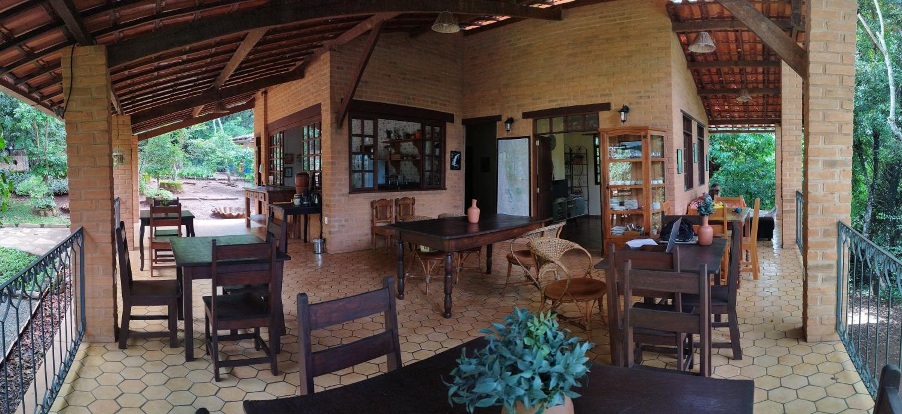 Pousada Luar do Sertão