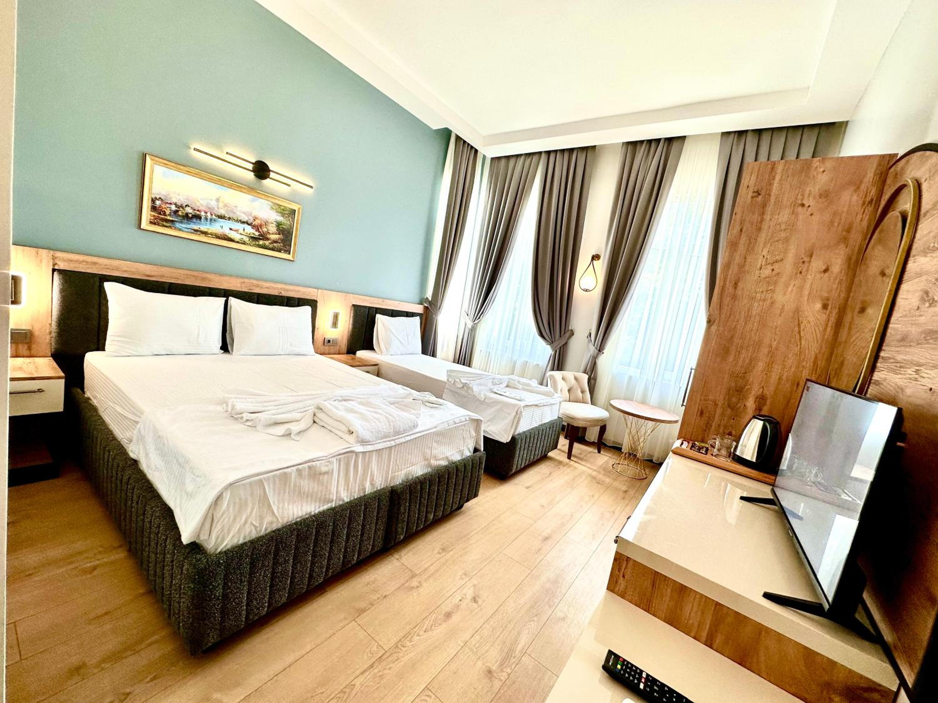 Newalla Otel Eski Şehir - Image 35