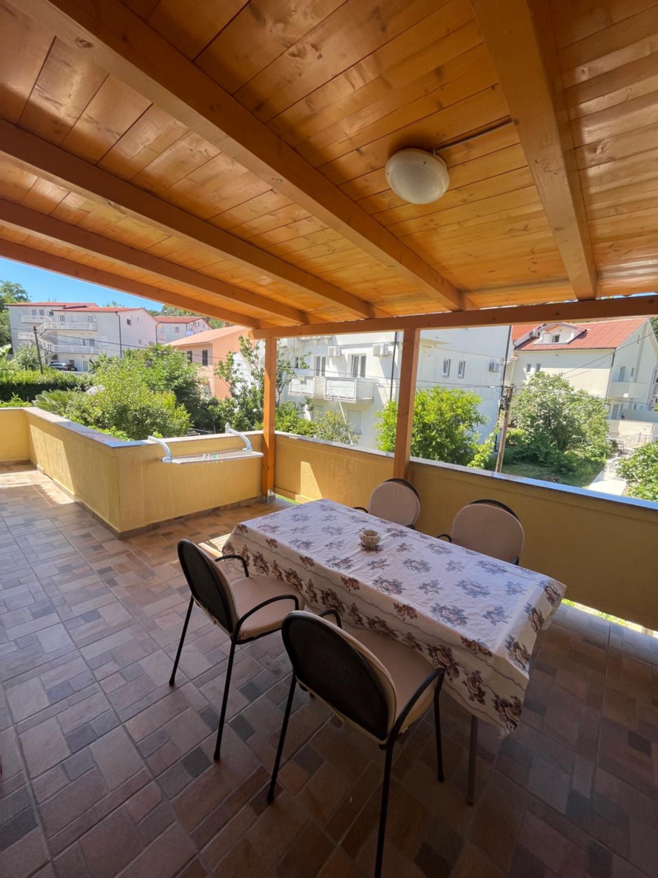 Apartments and Rooms Markovski