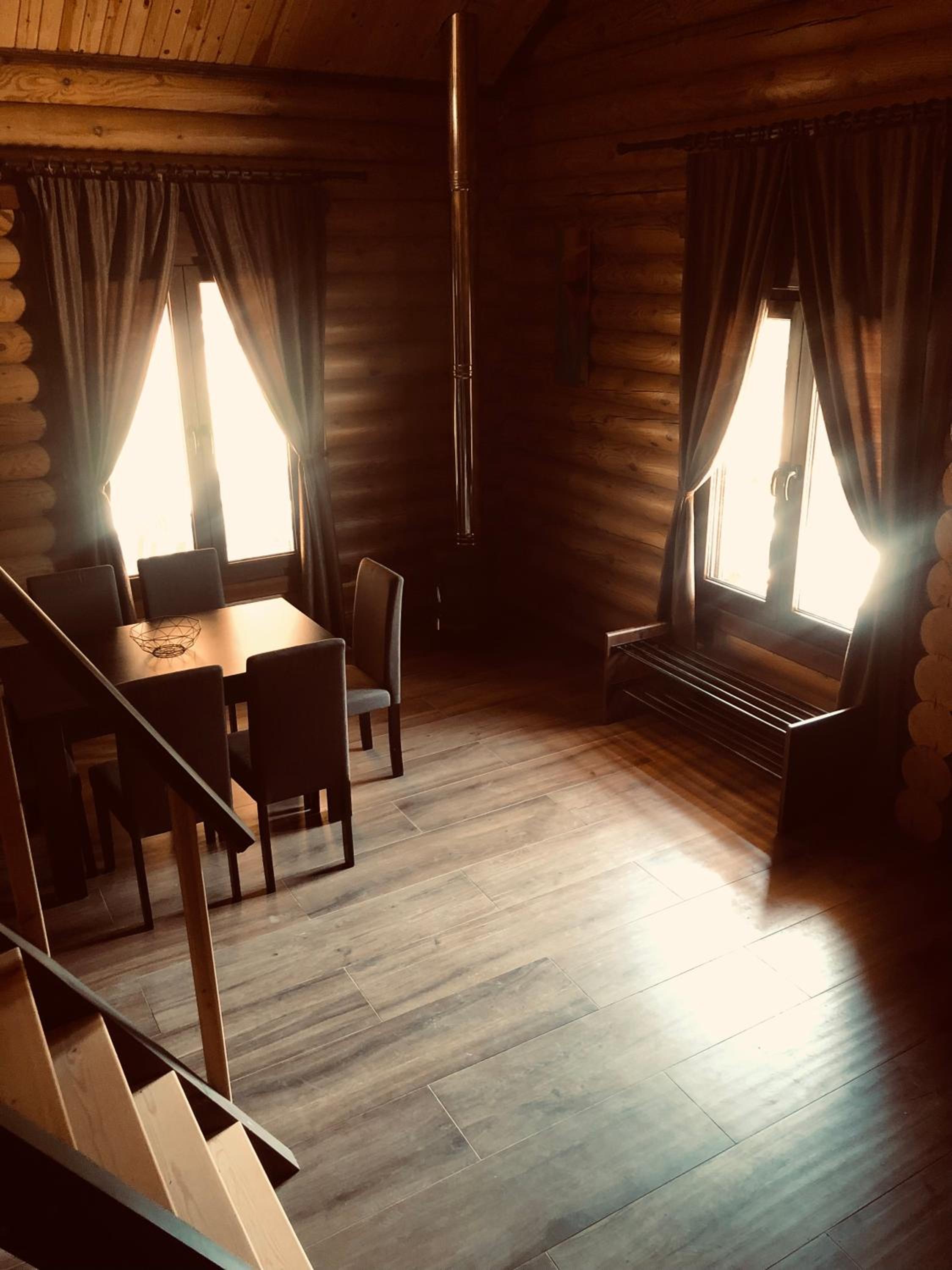 Wood house Halkidiki