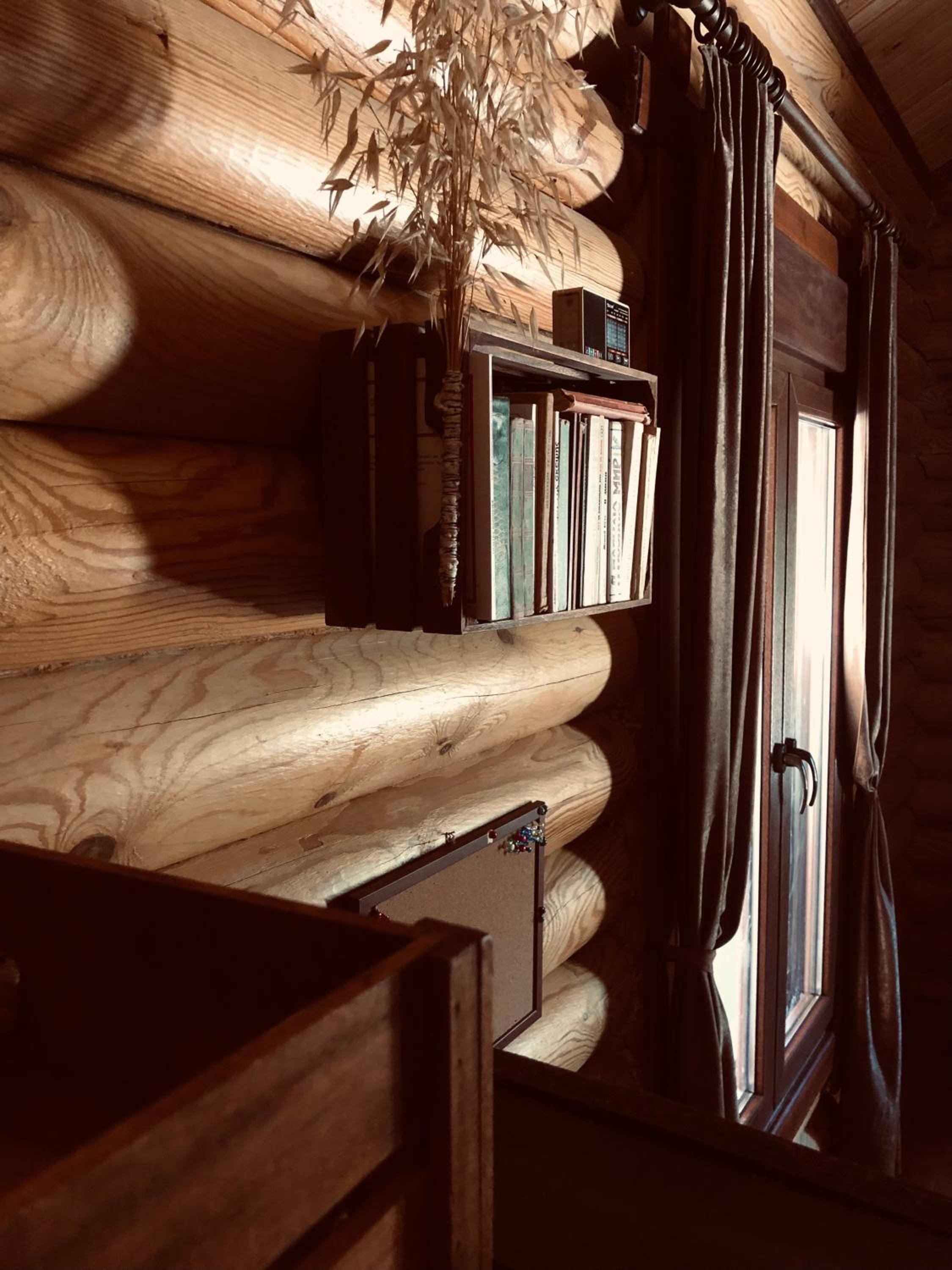 Wood house Halkidiki