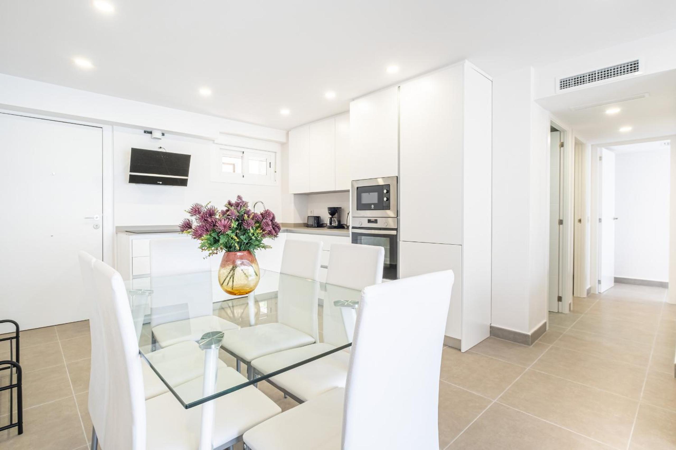 Halcon Deluxe 7-B Apartment Levante Beach view 3