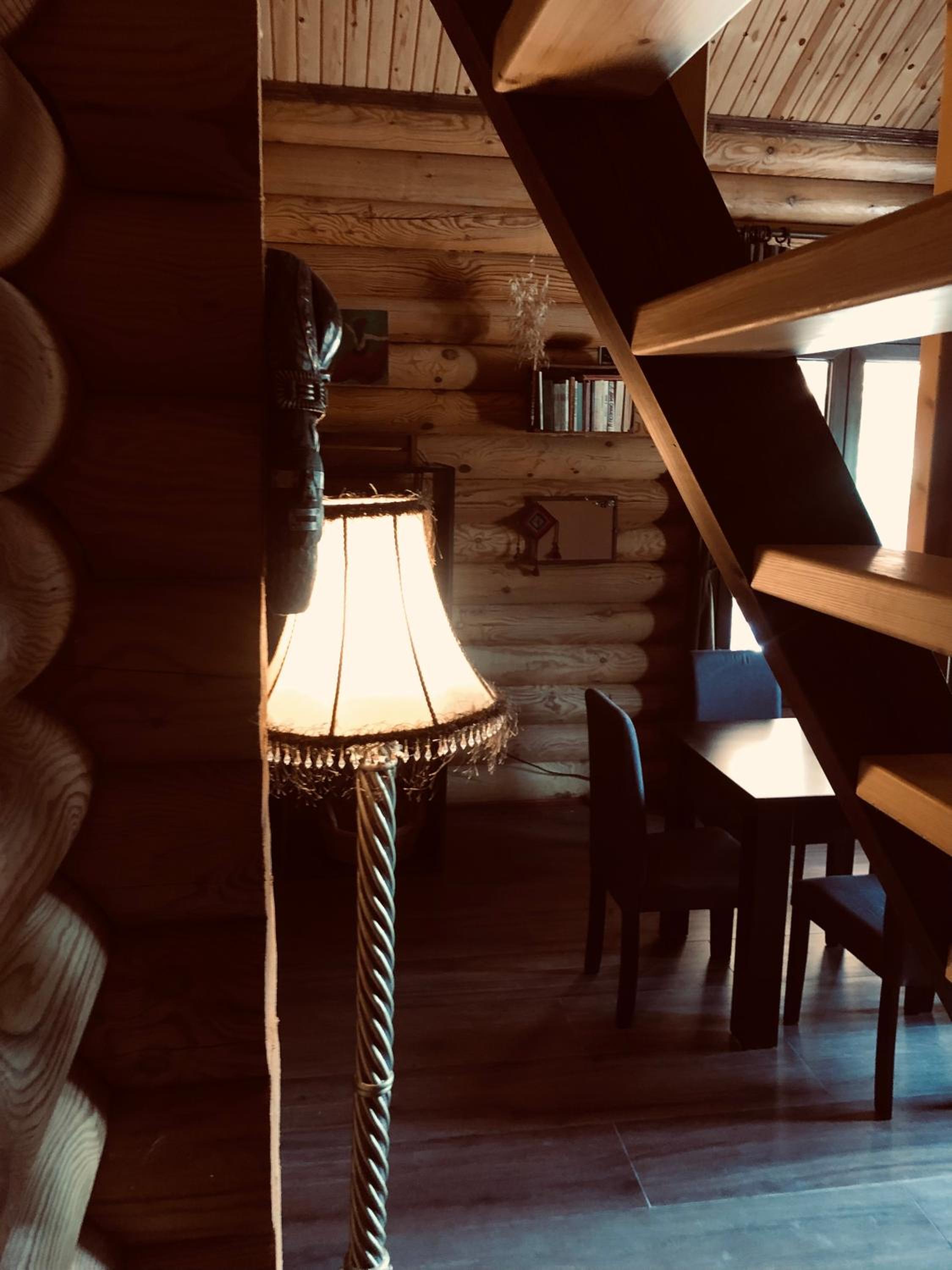 Wood house Halkidiki