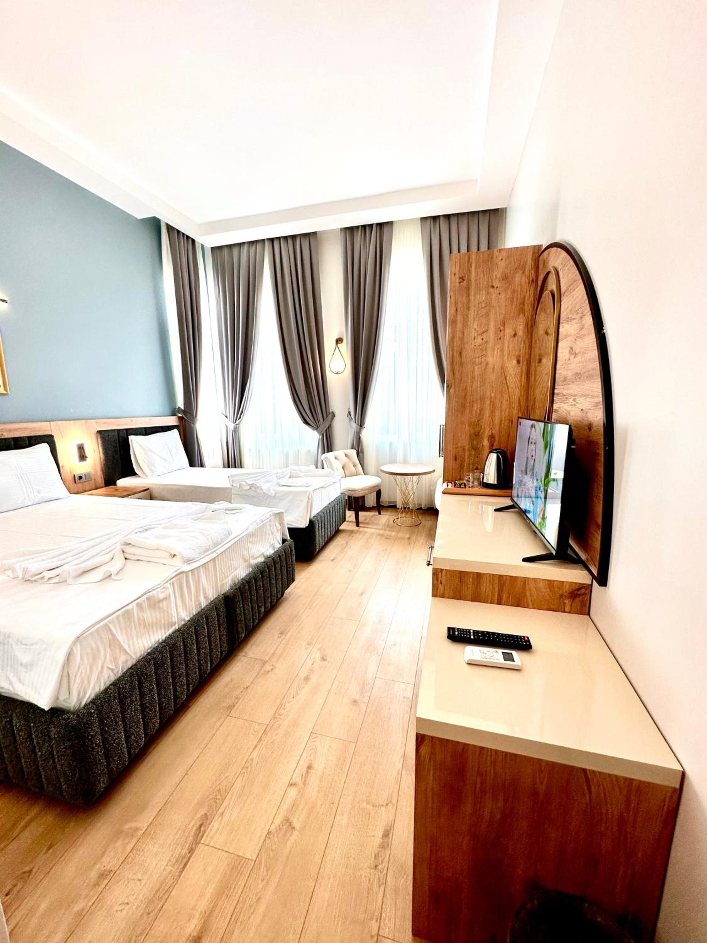 Newalla Otel Eski Şehir - Image 64