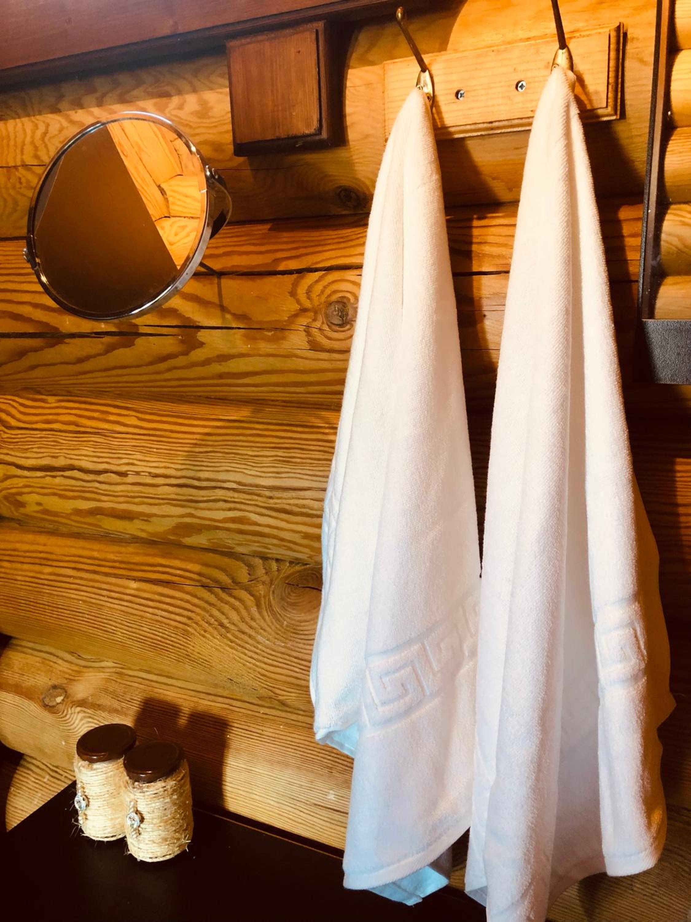 Wood house Halkidiki