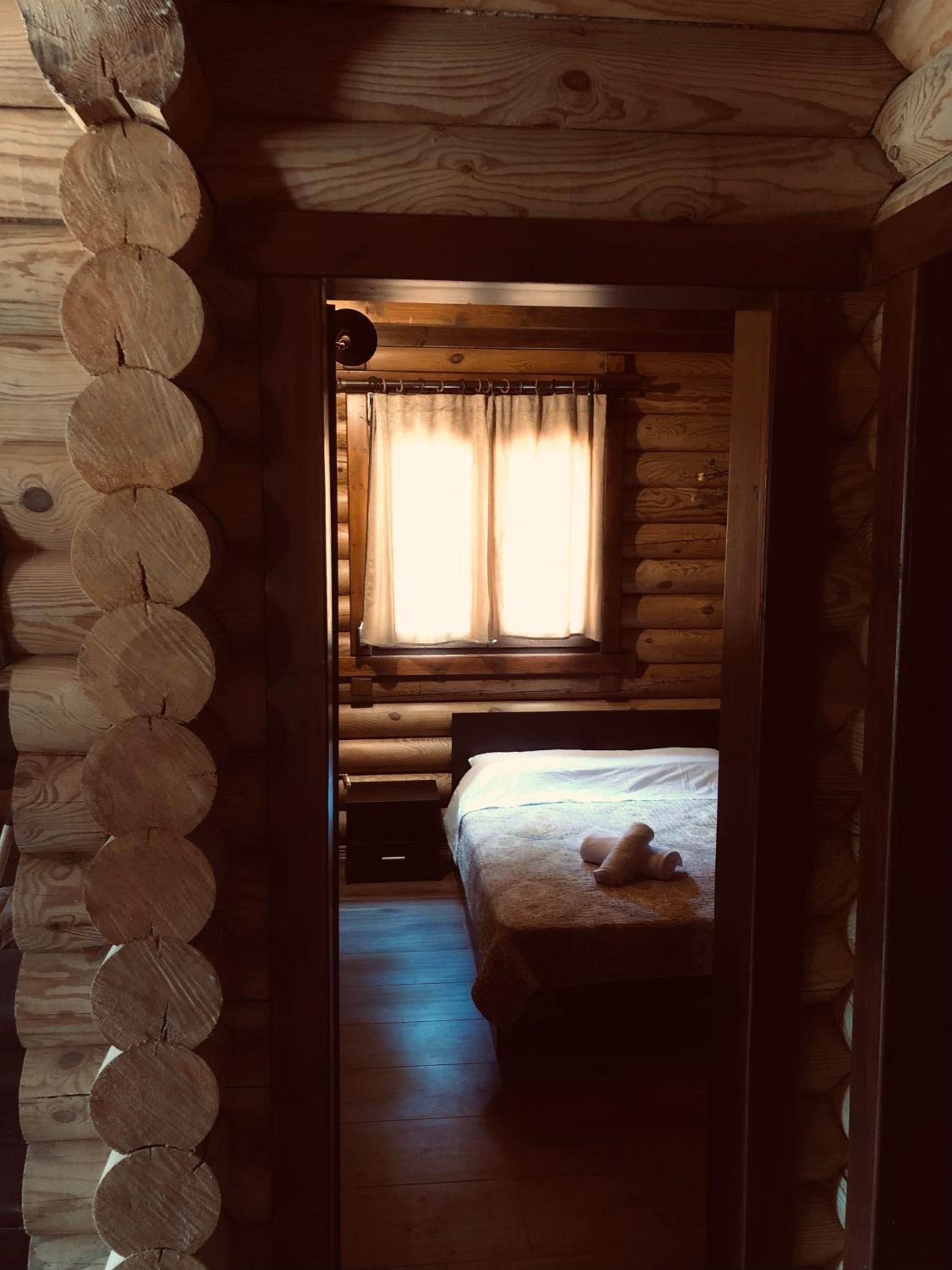 Wood house Halkidiki