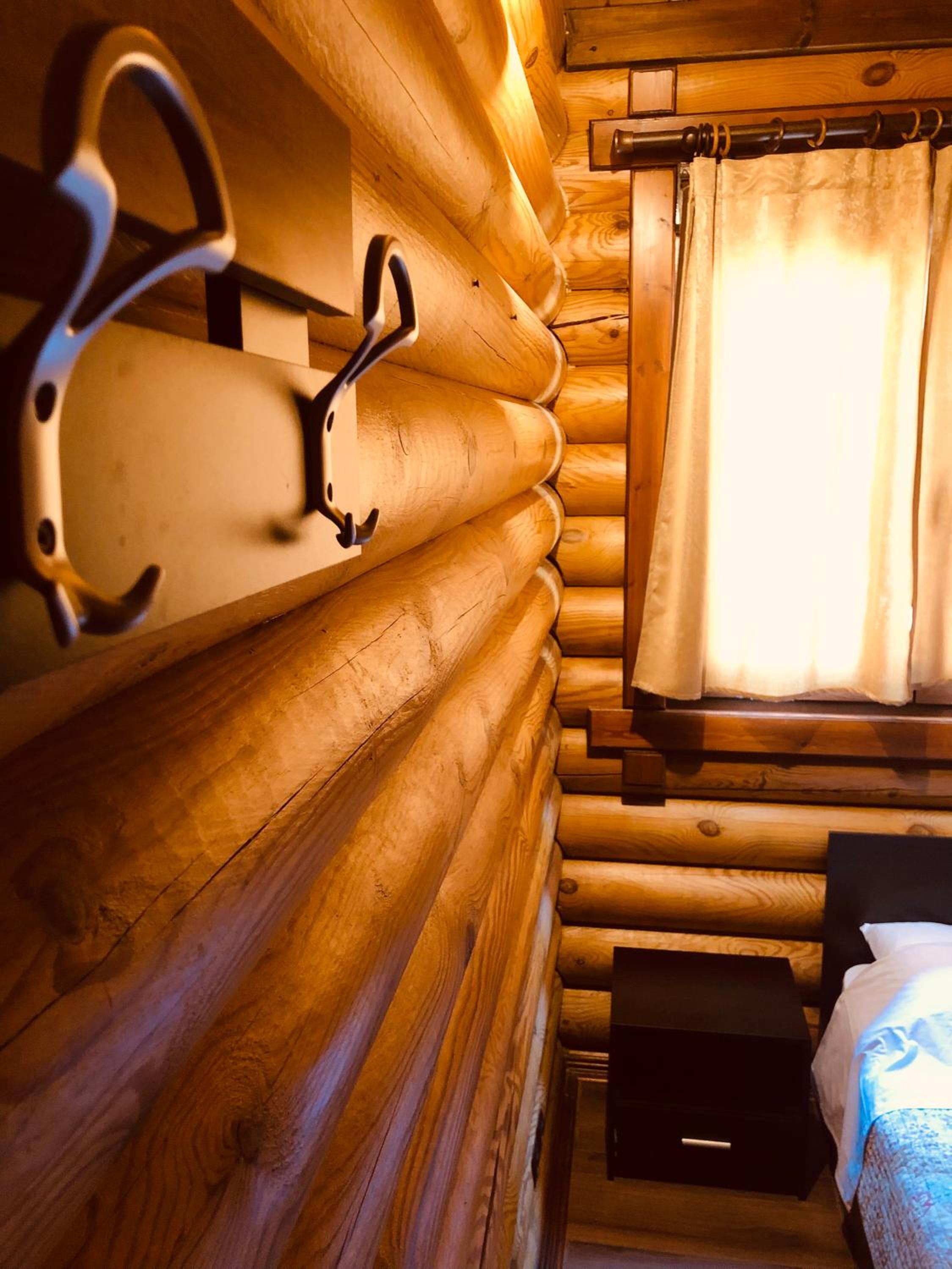 Wood house Halkidiki