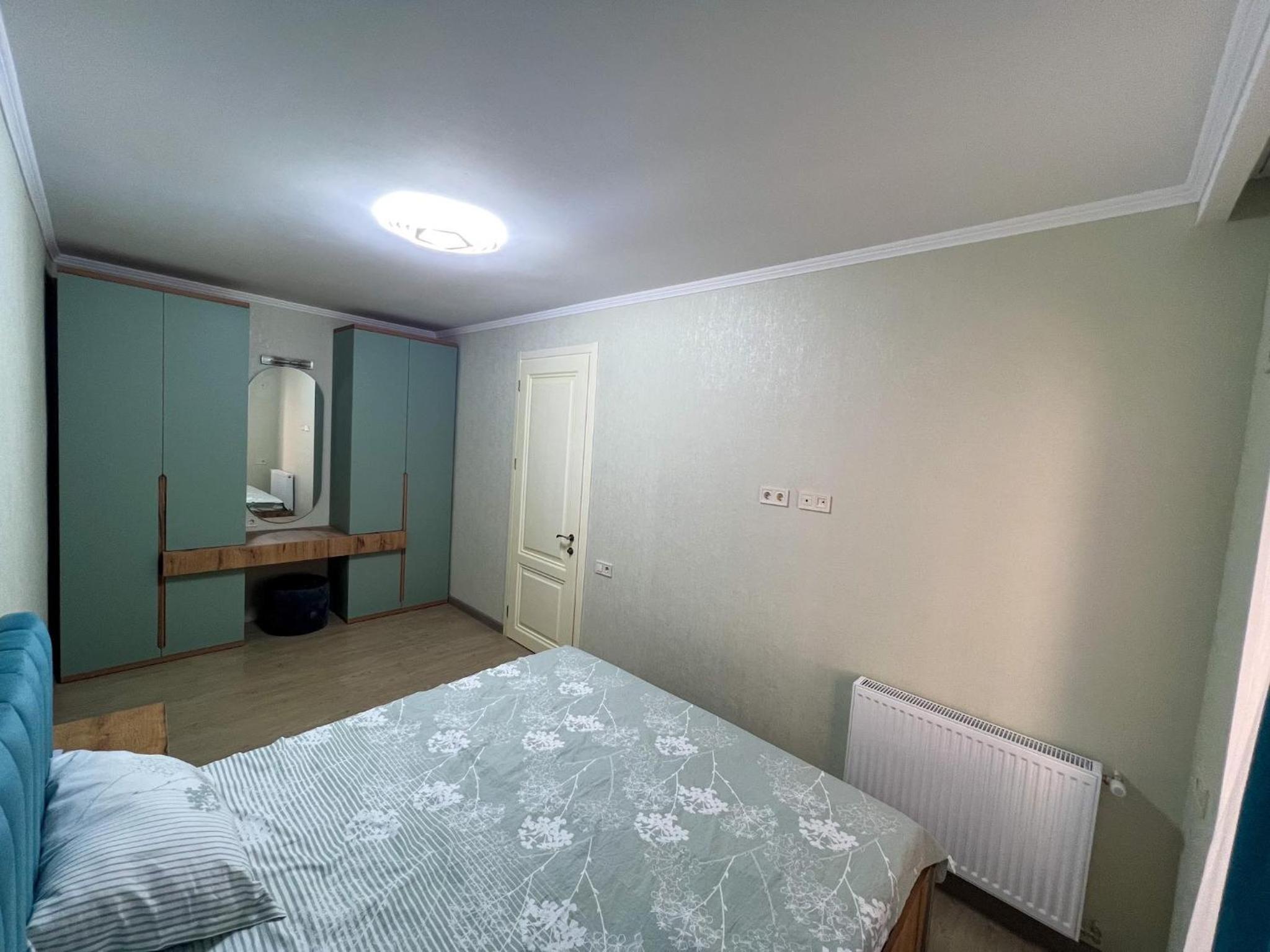 Cozy apartment en Batumi — hotel room