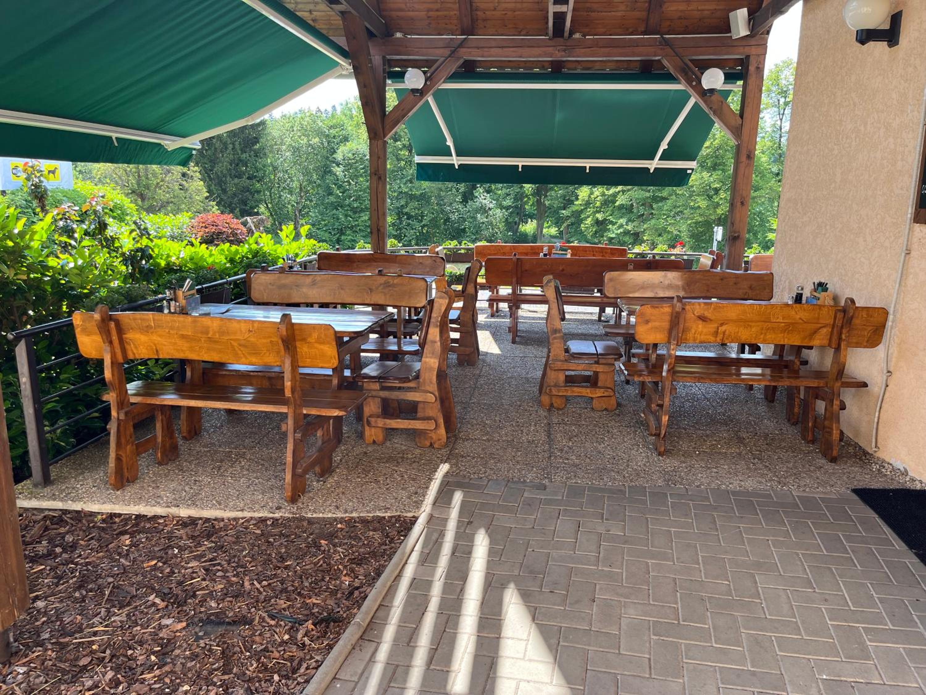 Penzion a restaurace Lemberk