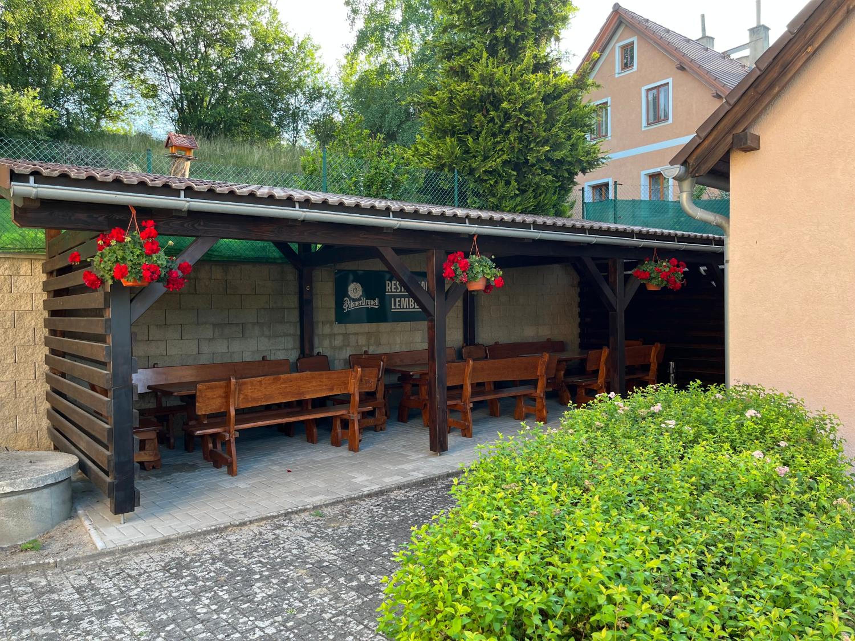 Penzion a restaurace Lemberk