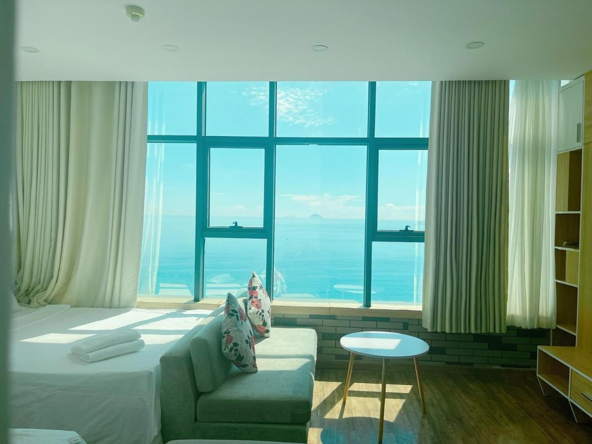 Diamond Nha Trang Beach Apartment
