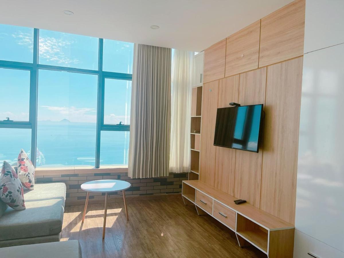 Diamond Nha Trang Beach Apartment