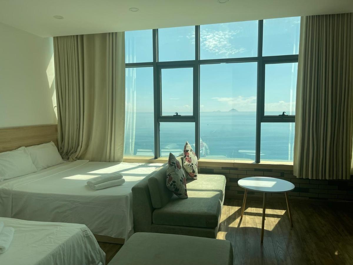 Diamond Nha Trang Beach Apartment