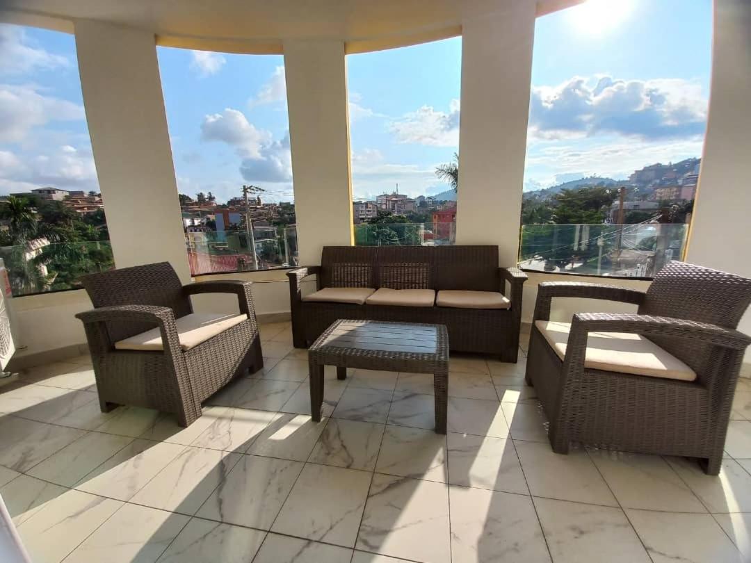 Bel appartement a Yaoundé Bastos