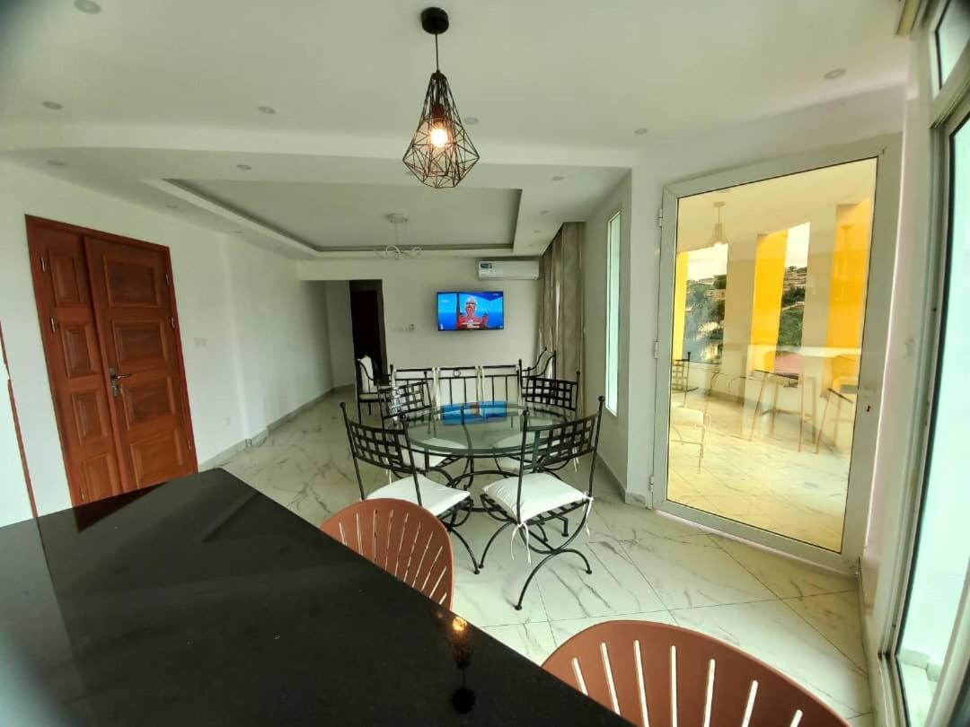 Bel appartement a Yaoundé Bastos