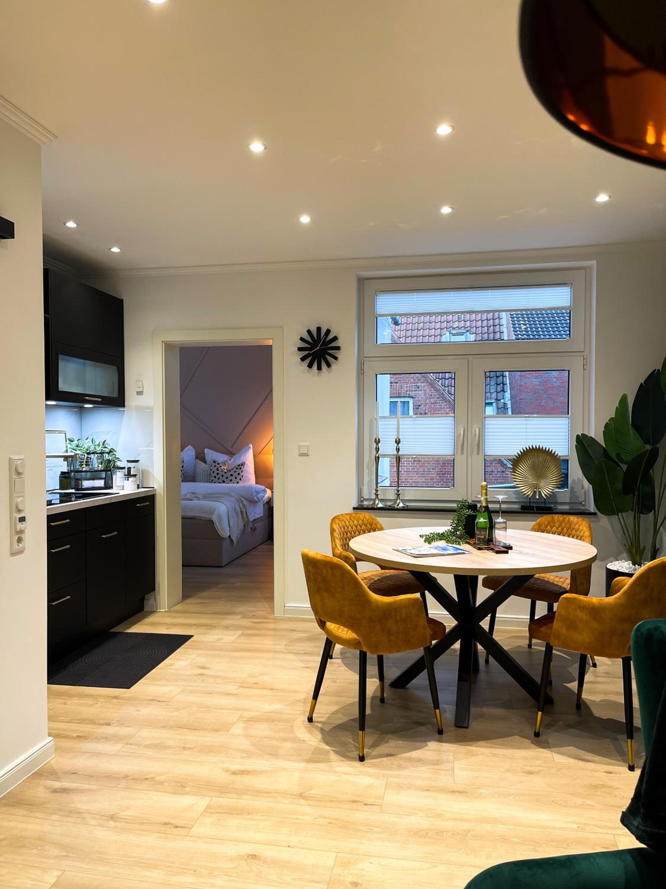 Ferienwohnung Domizil am Delft II Emden