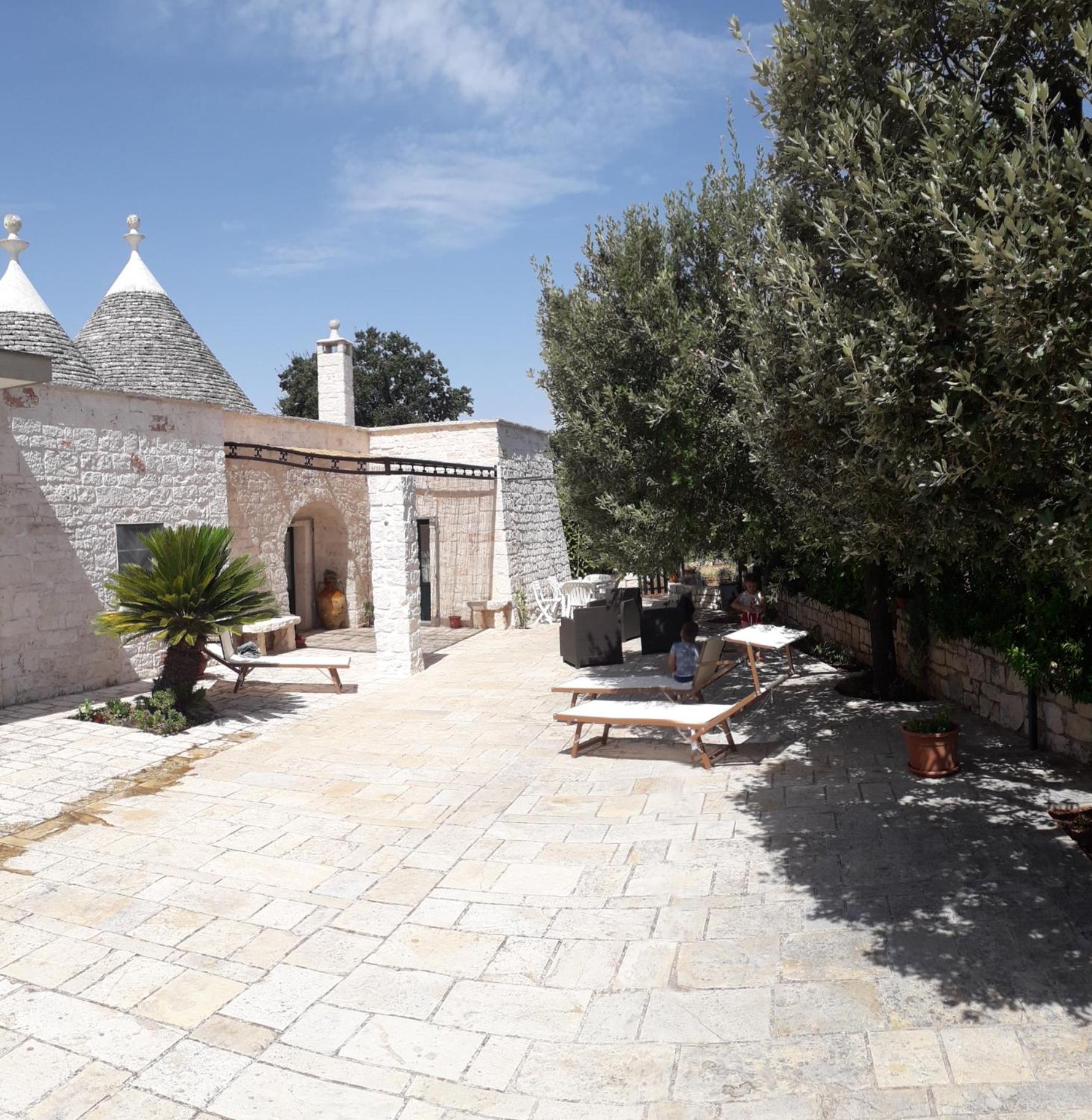 Trulli: La pace dei sensi view 2