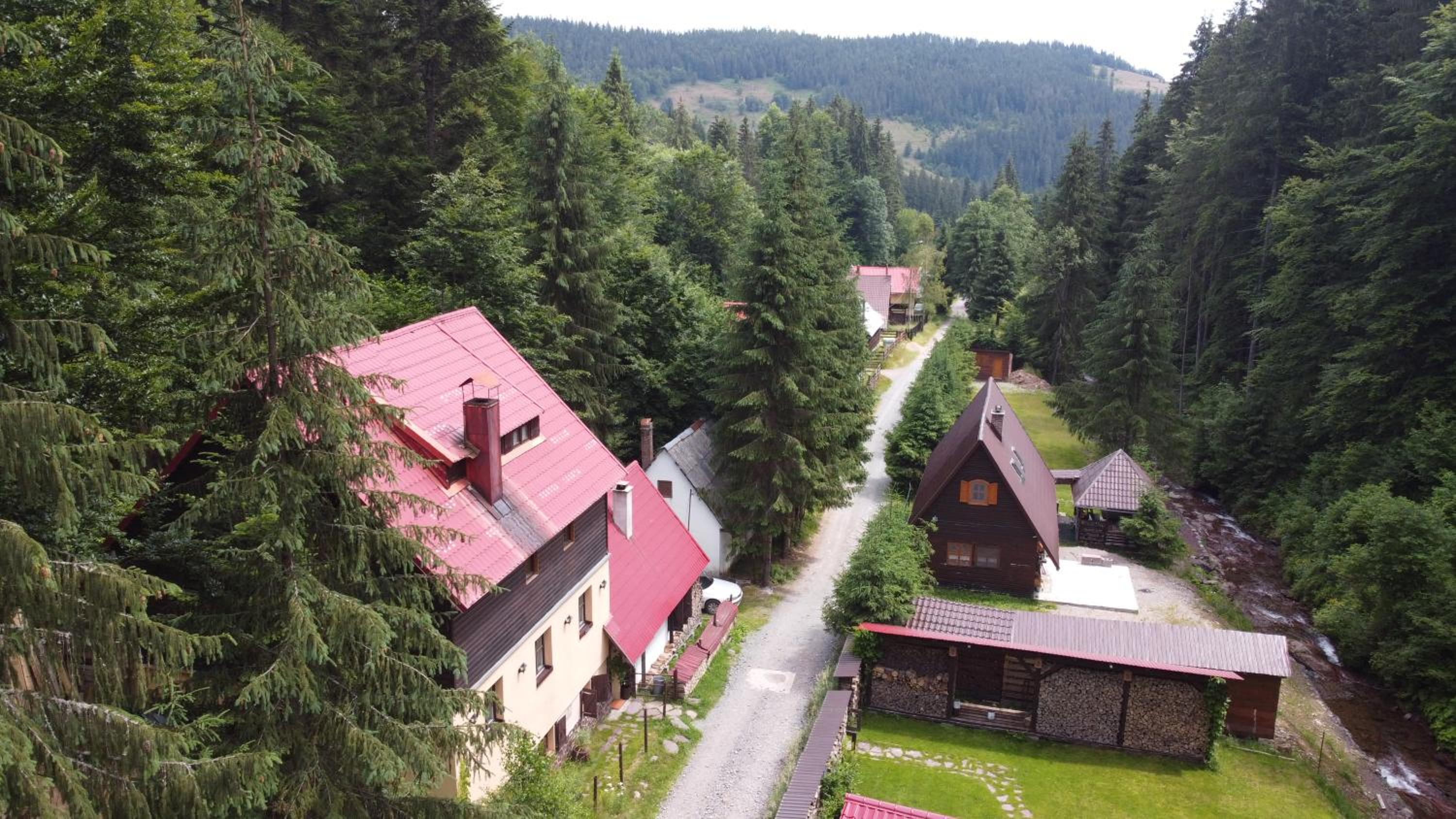 Casa "Cabana Varciorog Arieseni" view 2