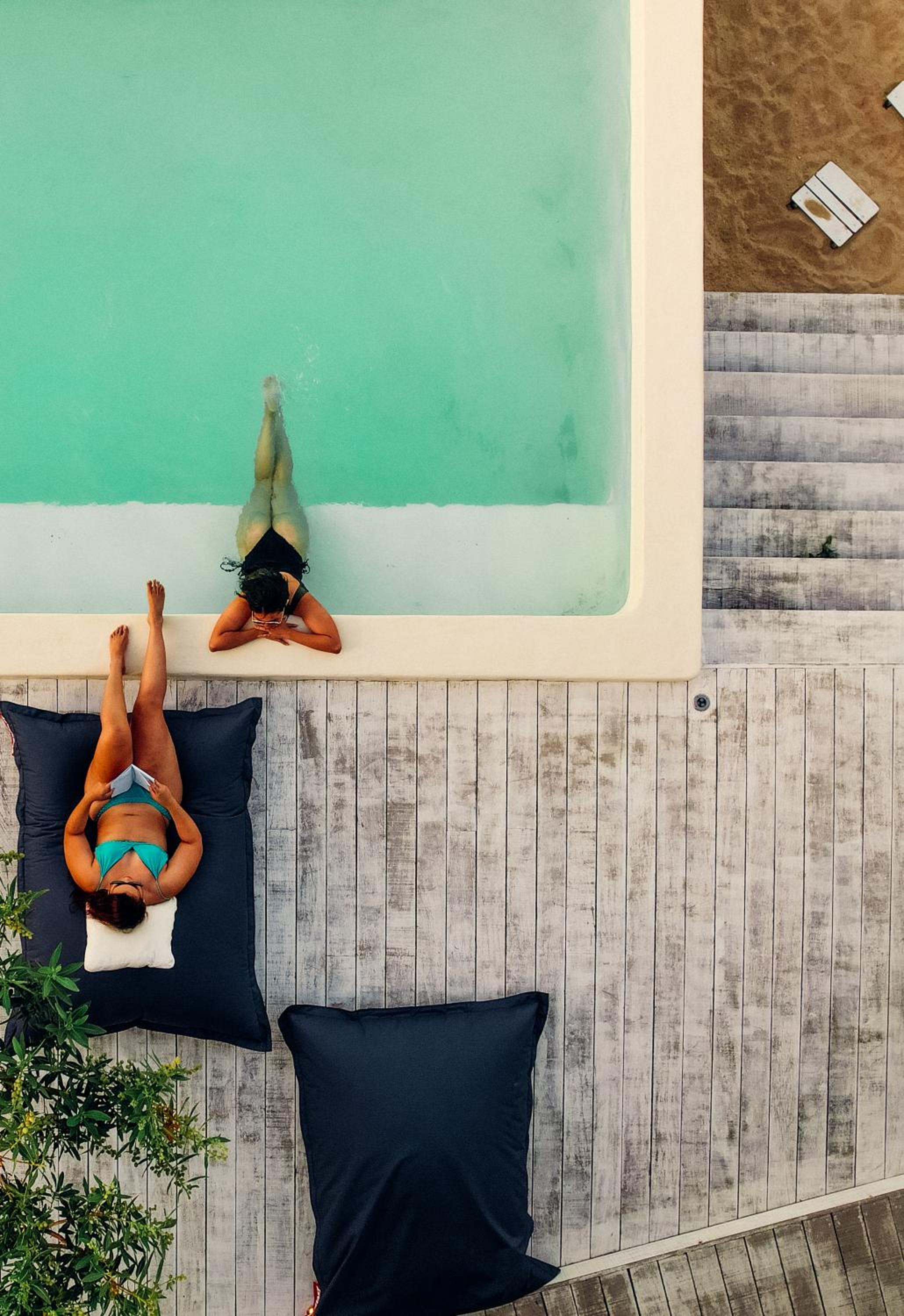 Beach Houses Moitas