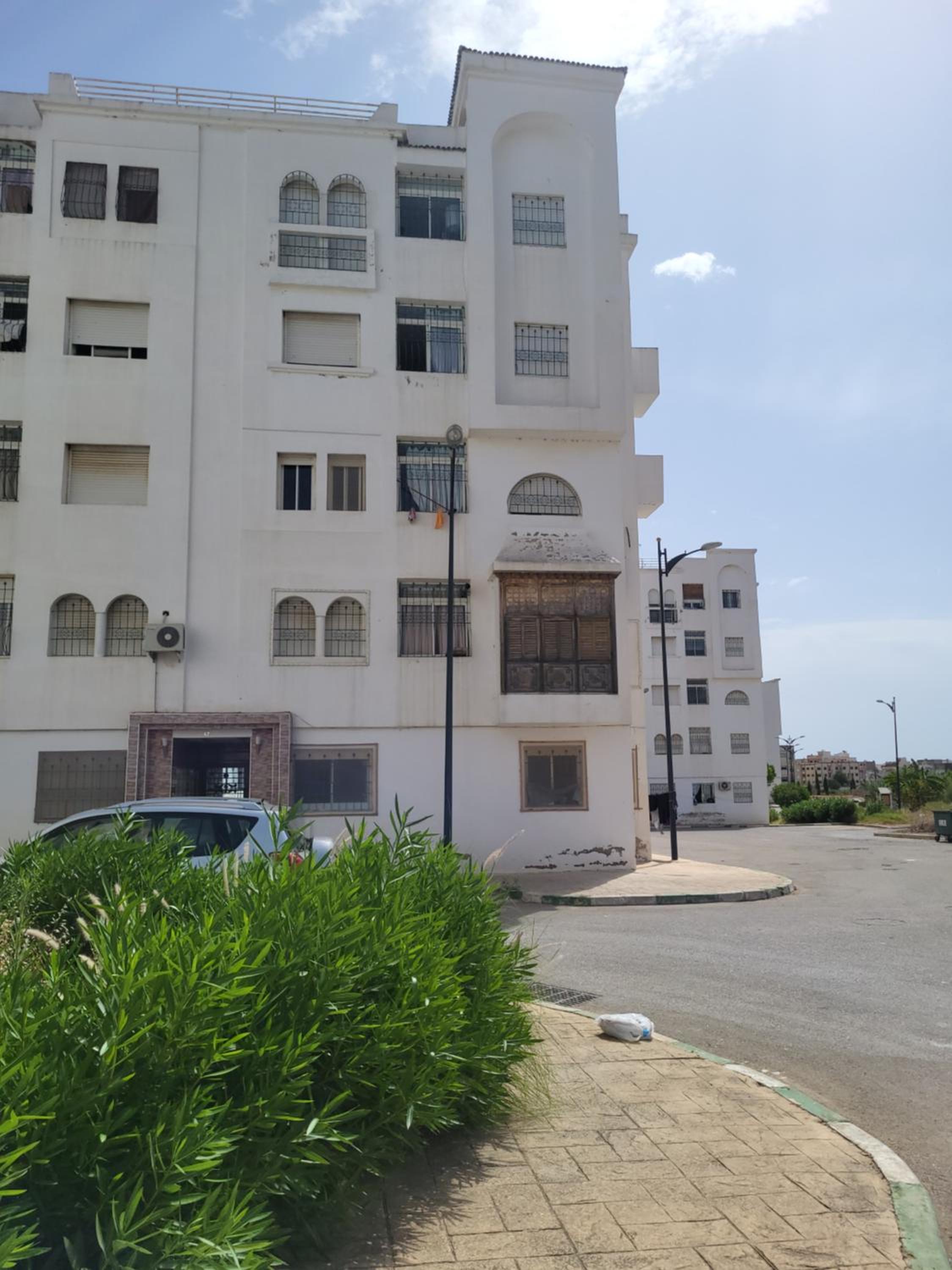 complexe doha marjane tetouan