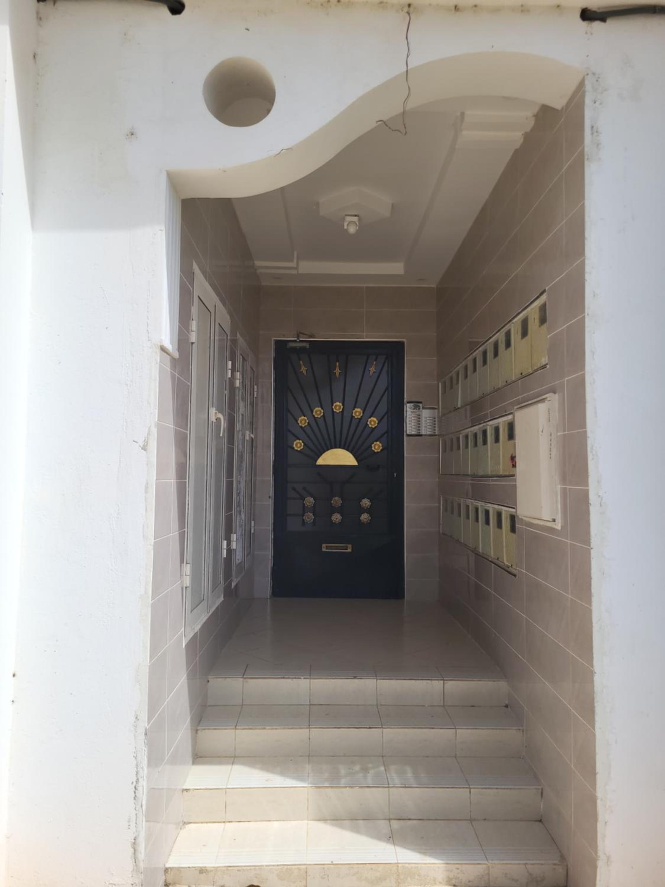 complexe doha marjane tetouan