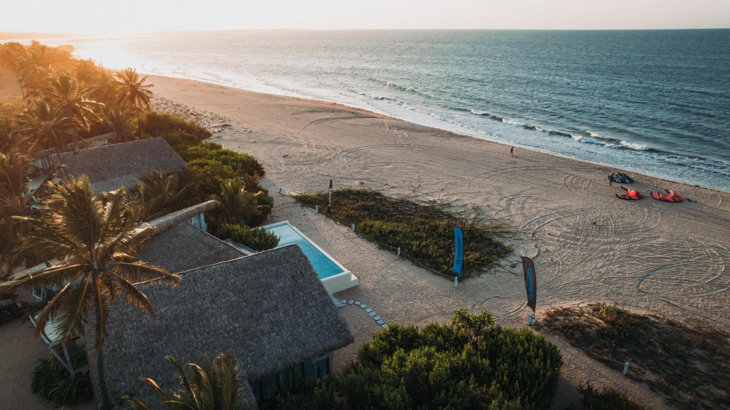 Beach Houses Moitas