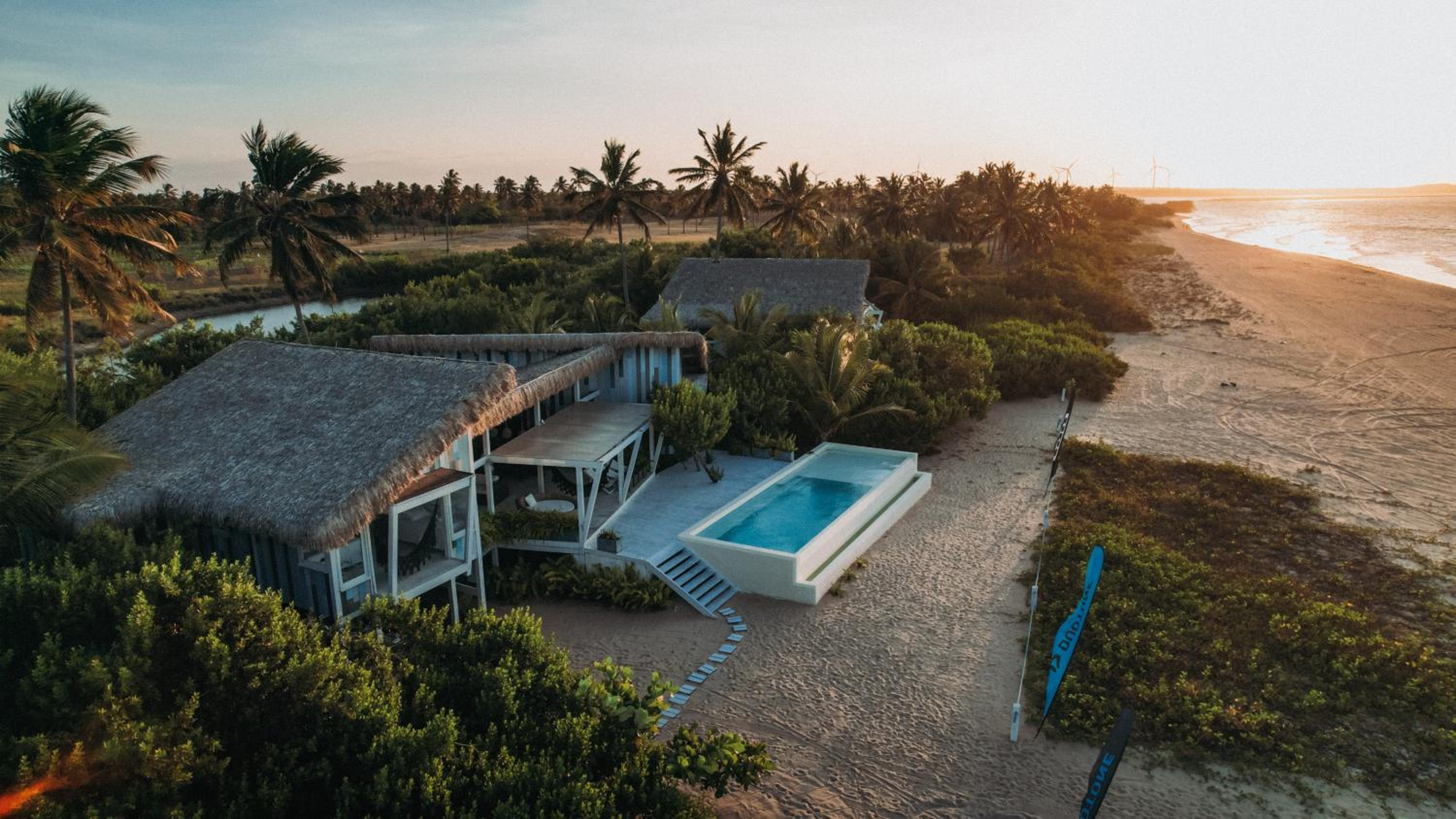 Beach Houses Moitas