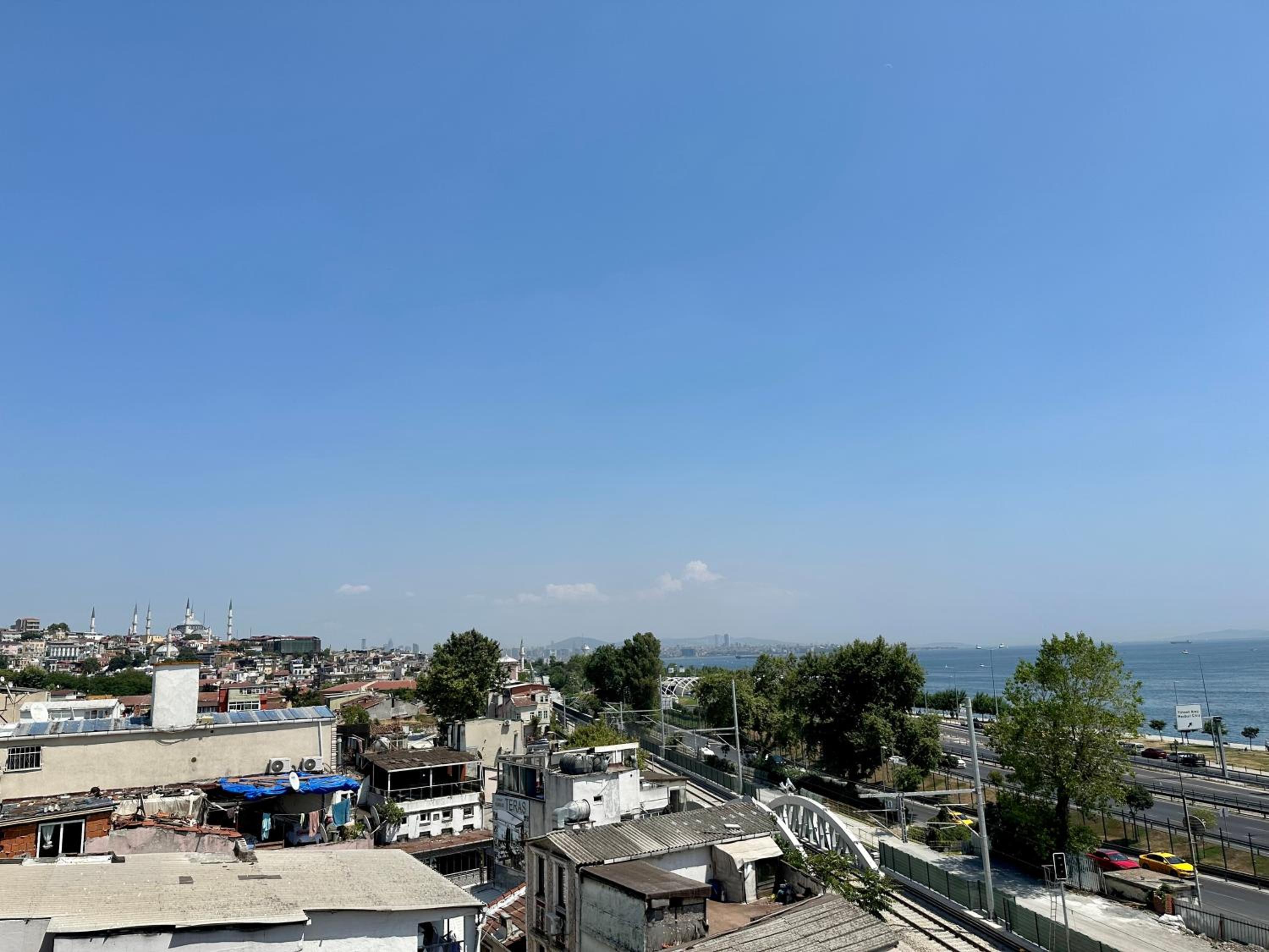 Newalla Otel Eski Şehir - Image 15