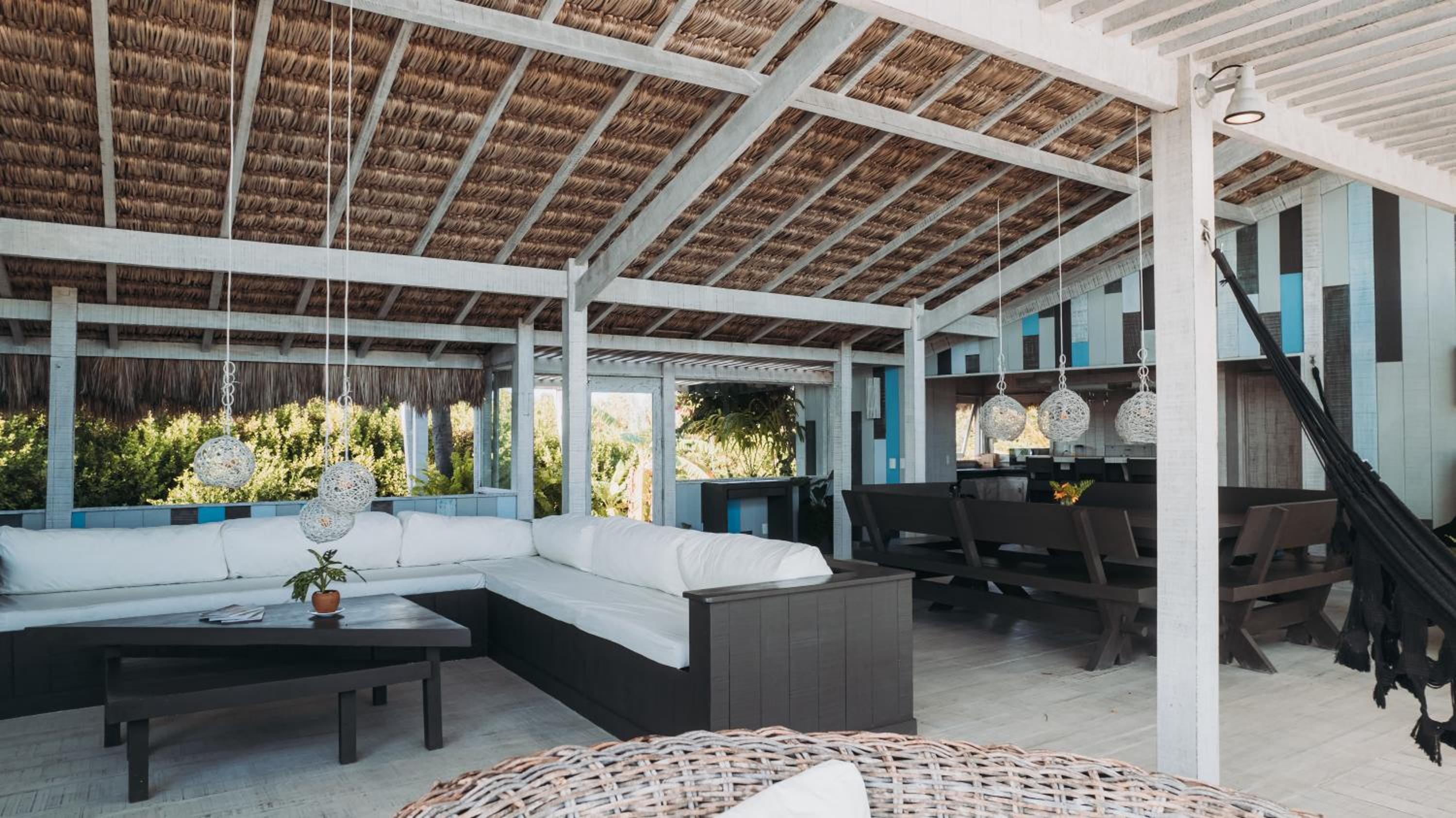 Beach Houses Moitas