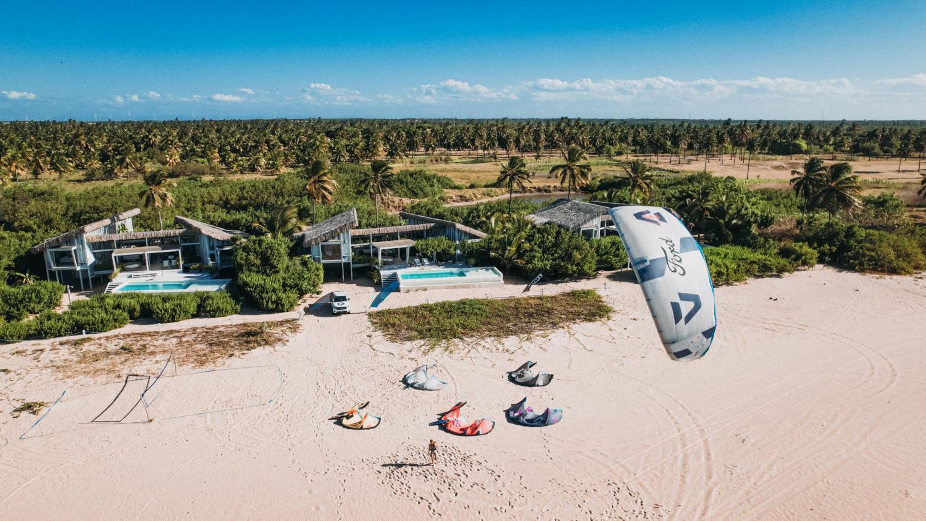 Beach Houses Moitas