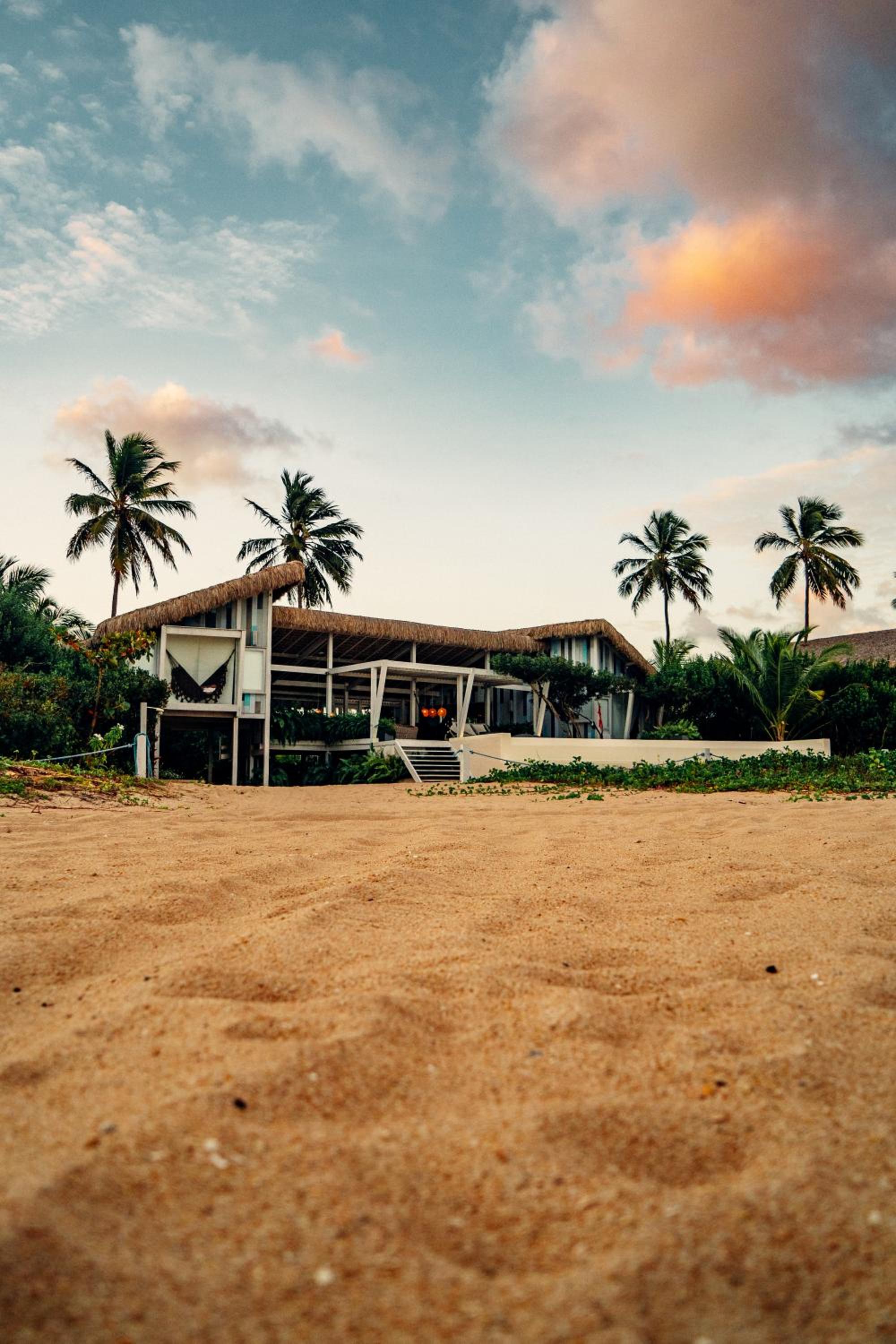 Beach Houses Moitas