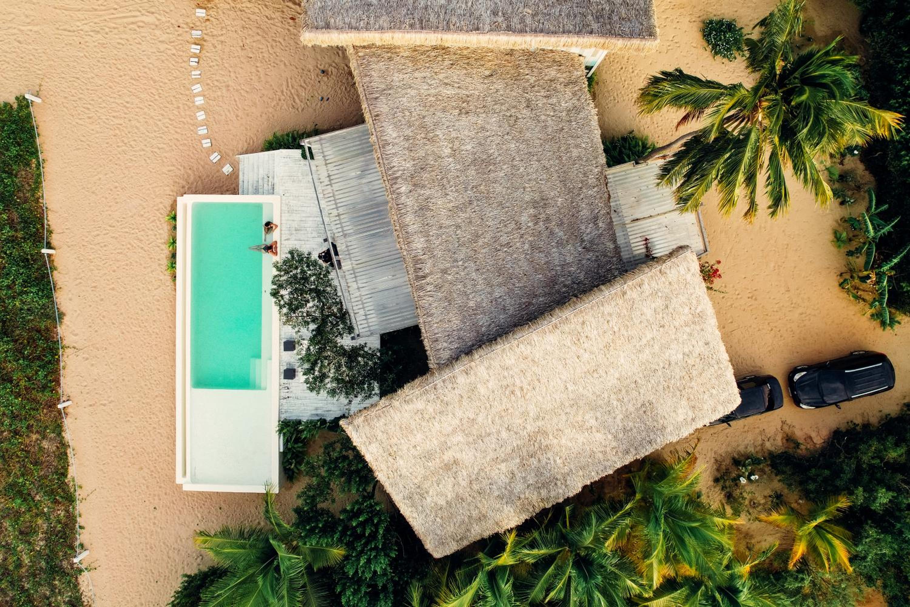 Beach Houses Moitas