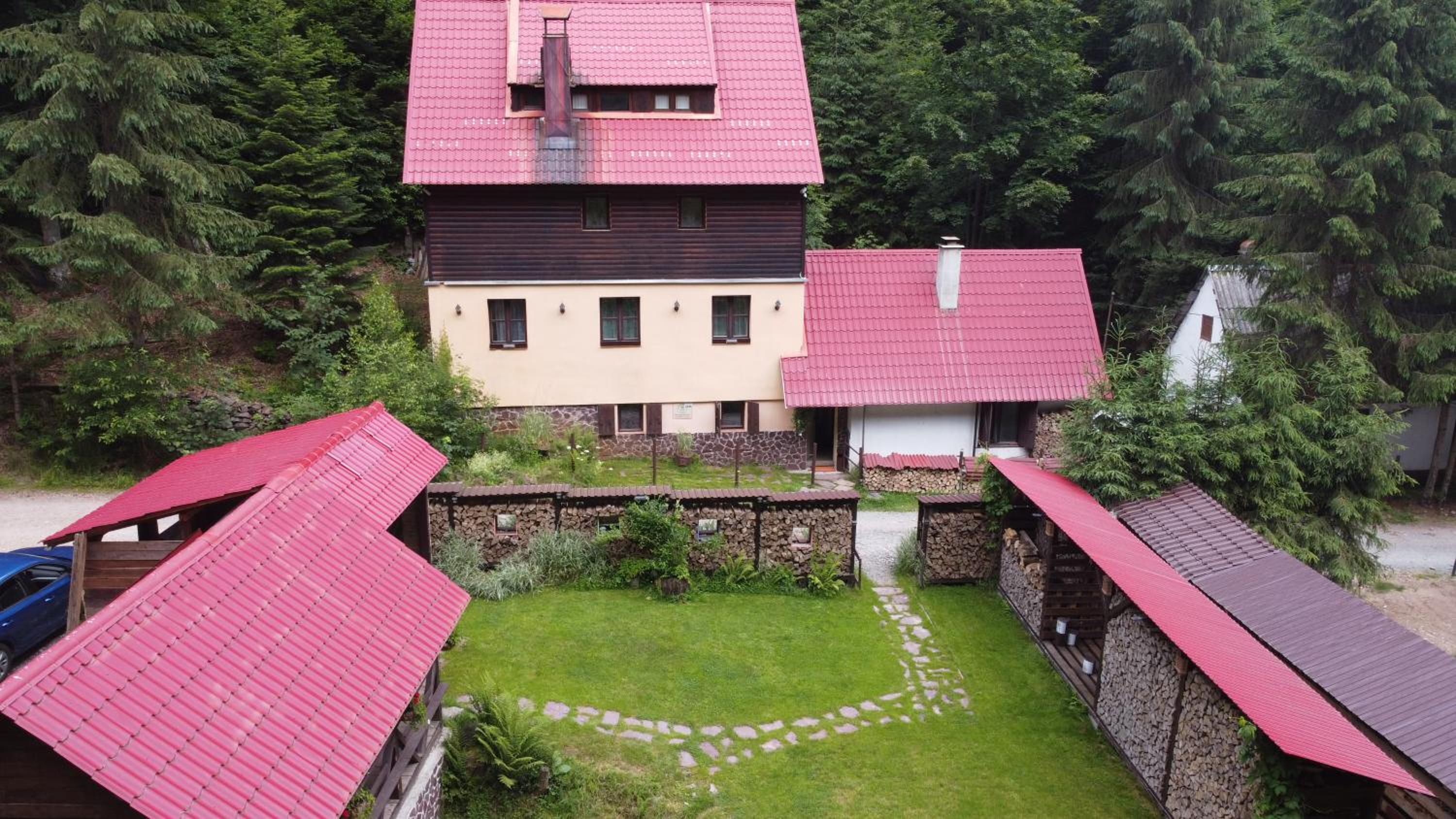 Casa "Cabana Varciorog Arieseni" view 3