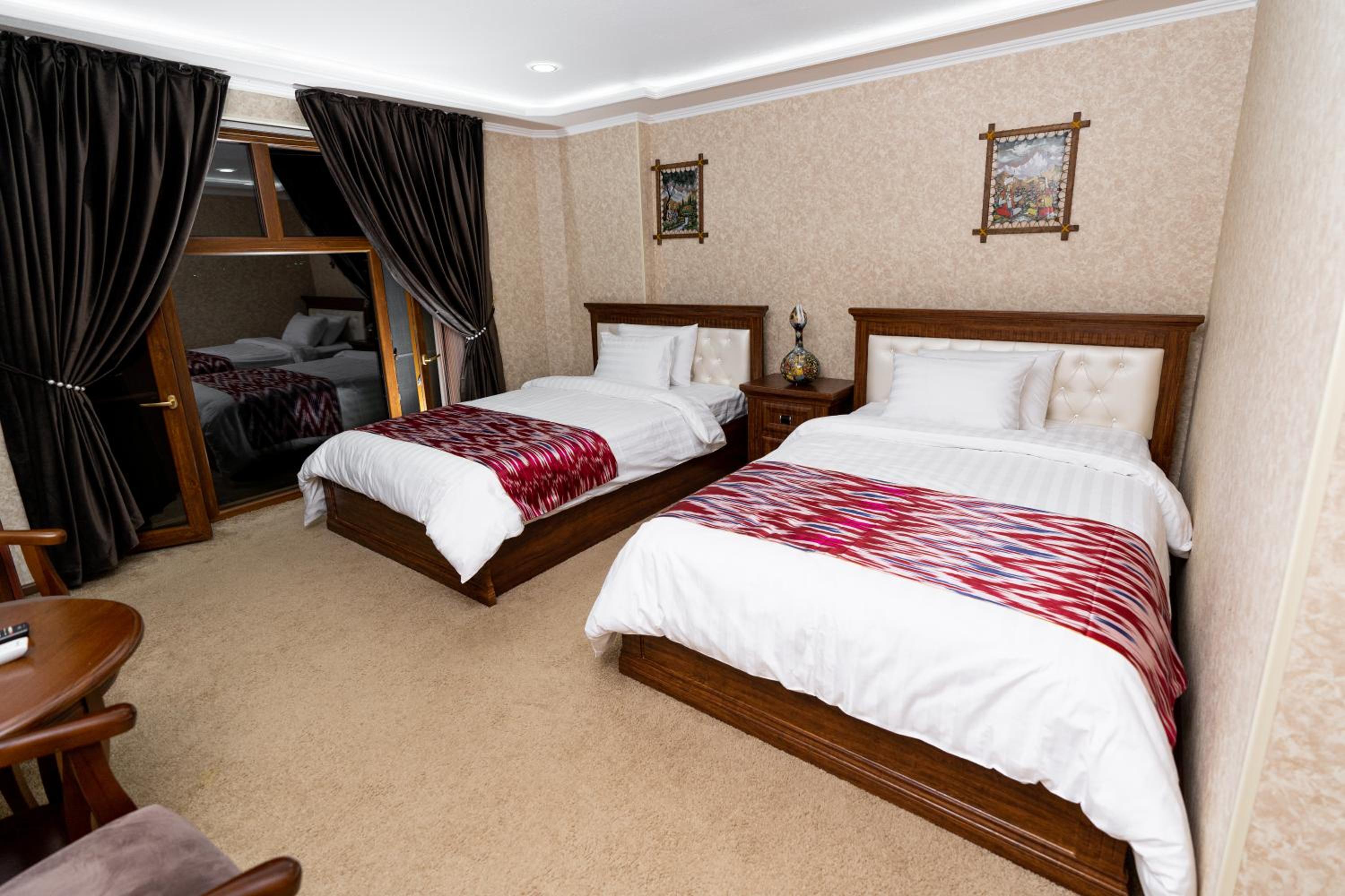 CRYSTAL GUEST HOUSE view 2