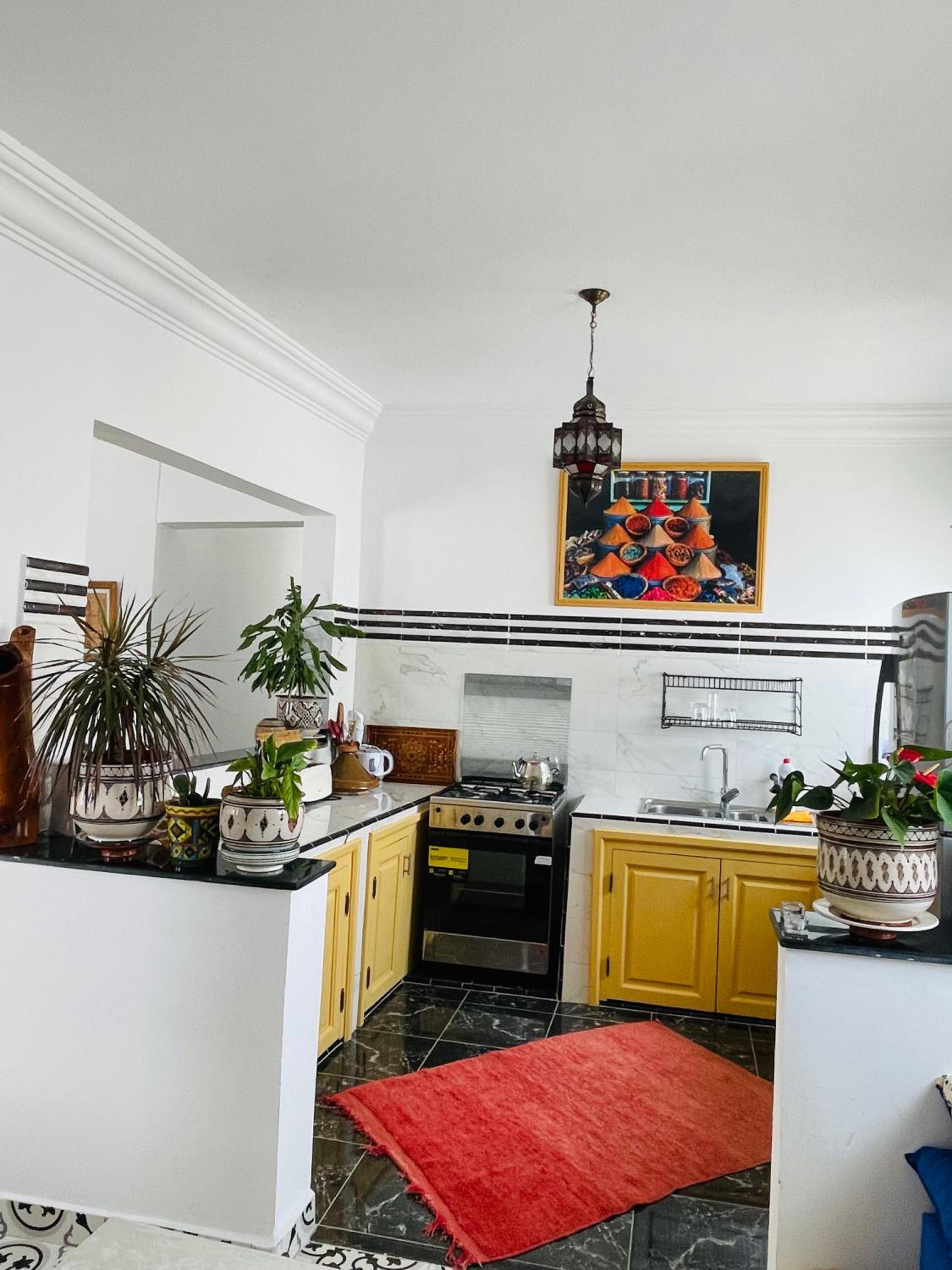kitchen