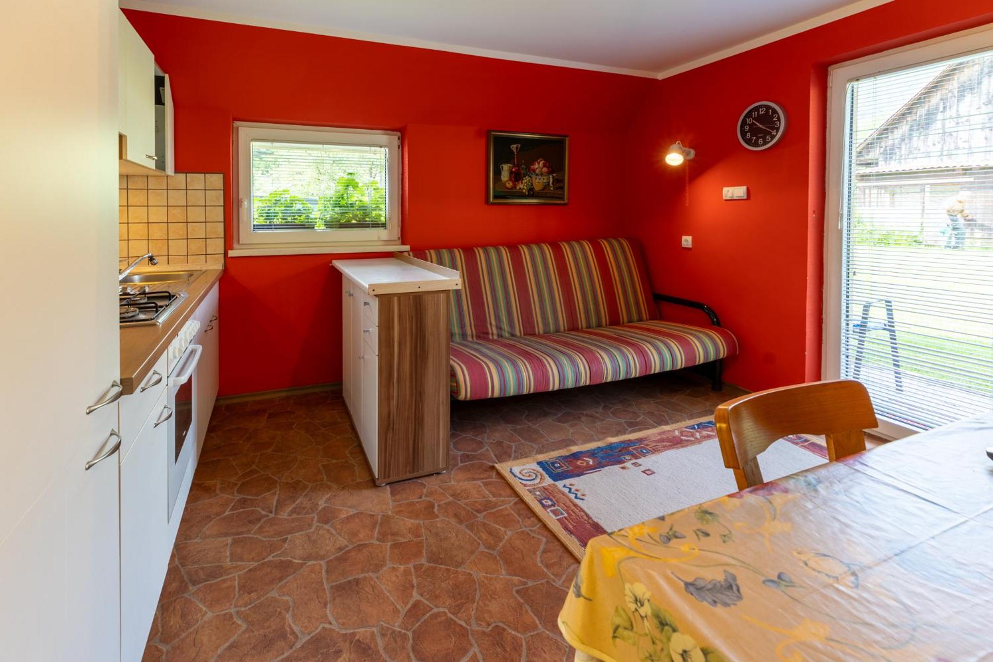 Apartments Darinka Mencinger view 3