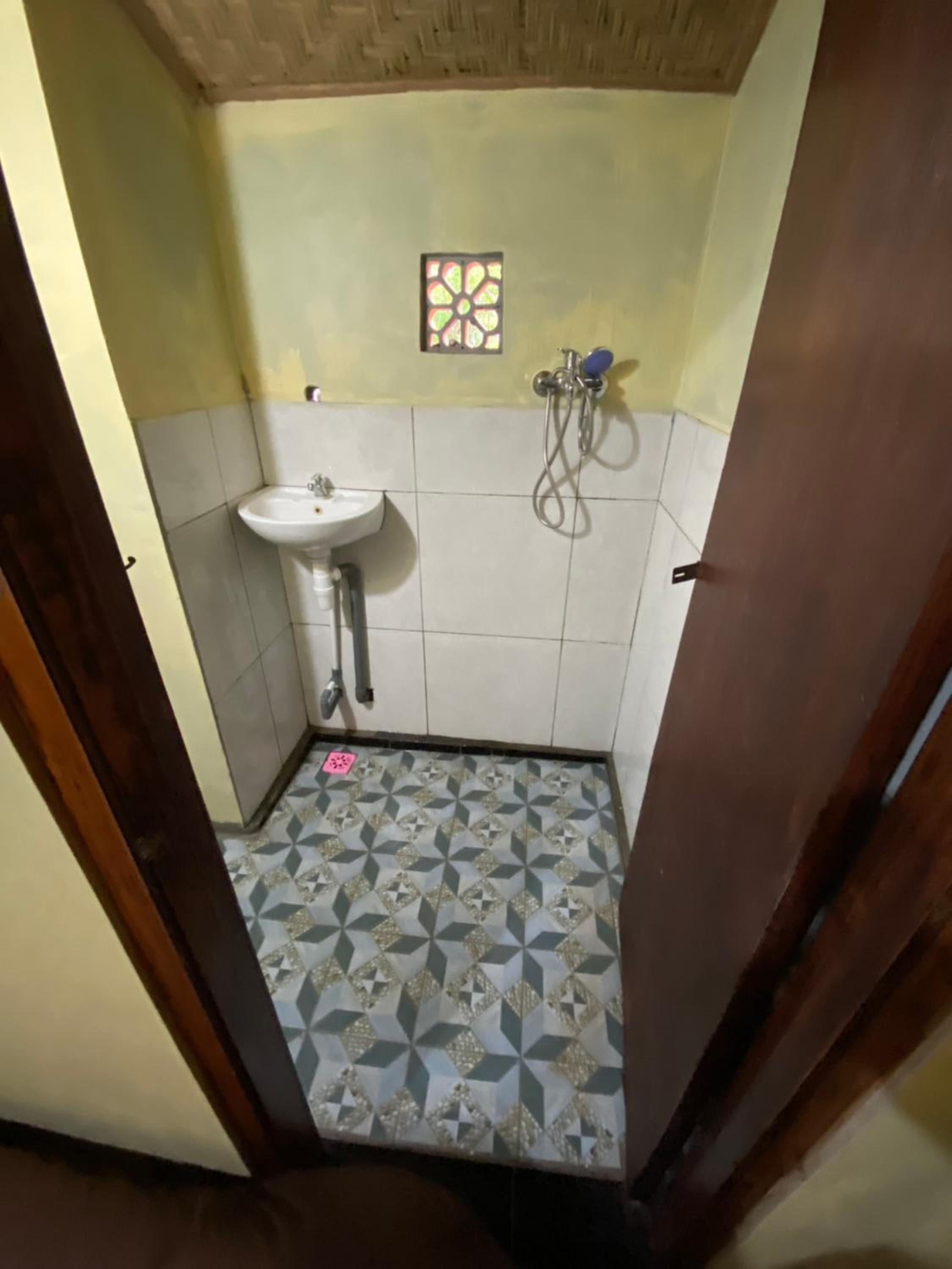 D'Yoga Bamboo House
