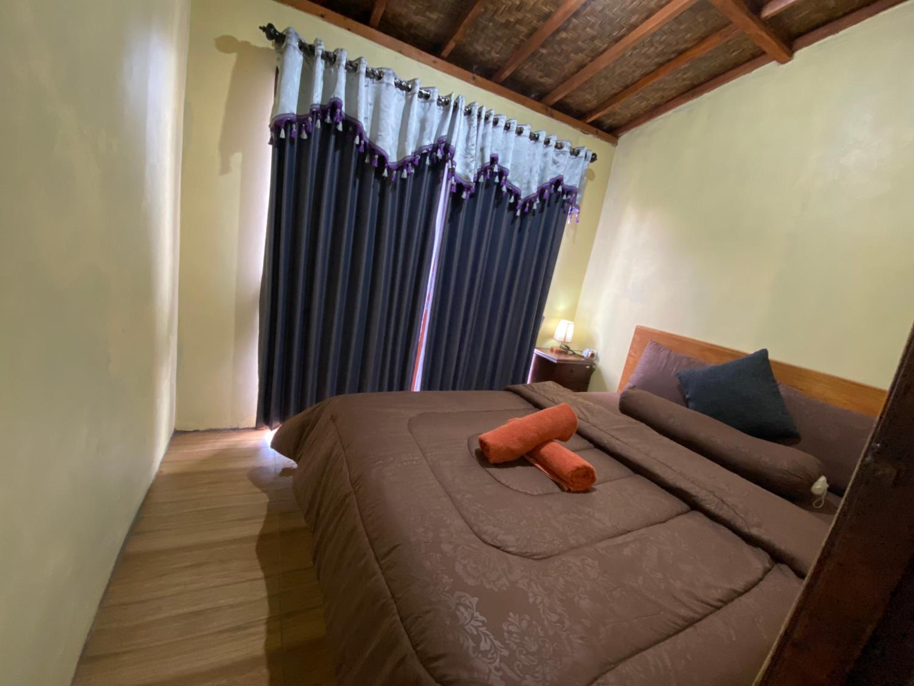D'Yoga Bamboo House