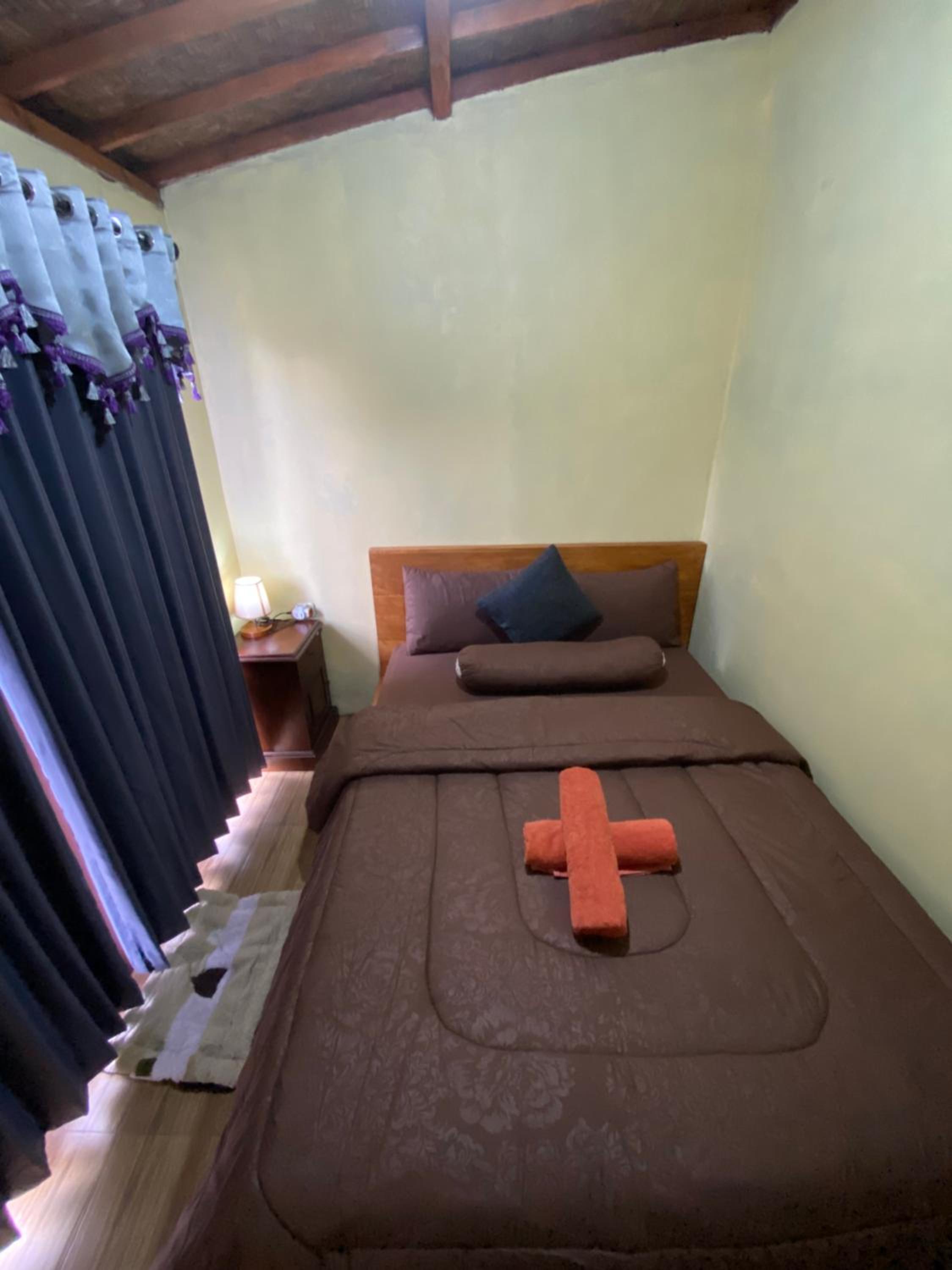 D'Yoga Bamboo House