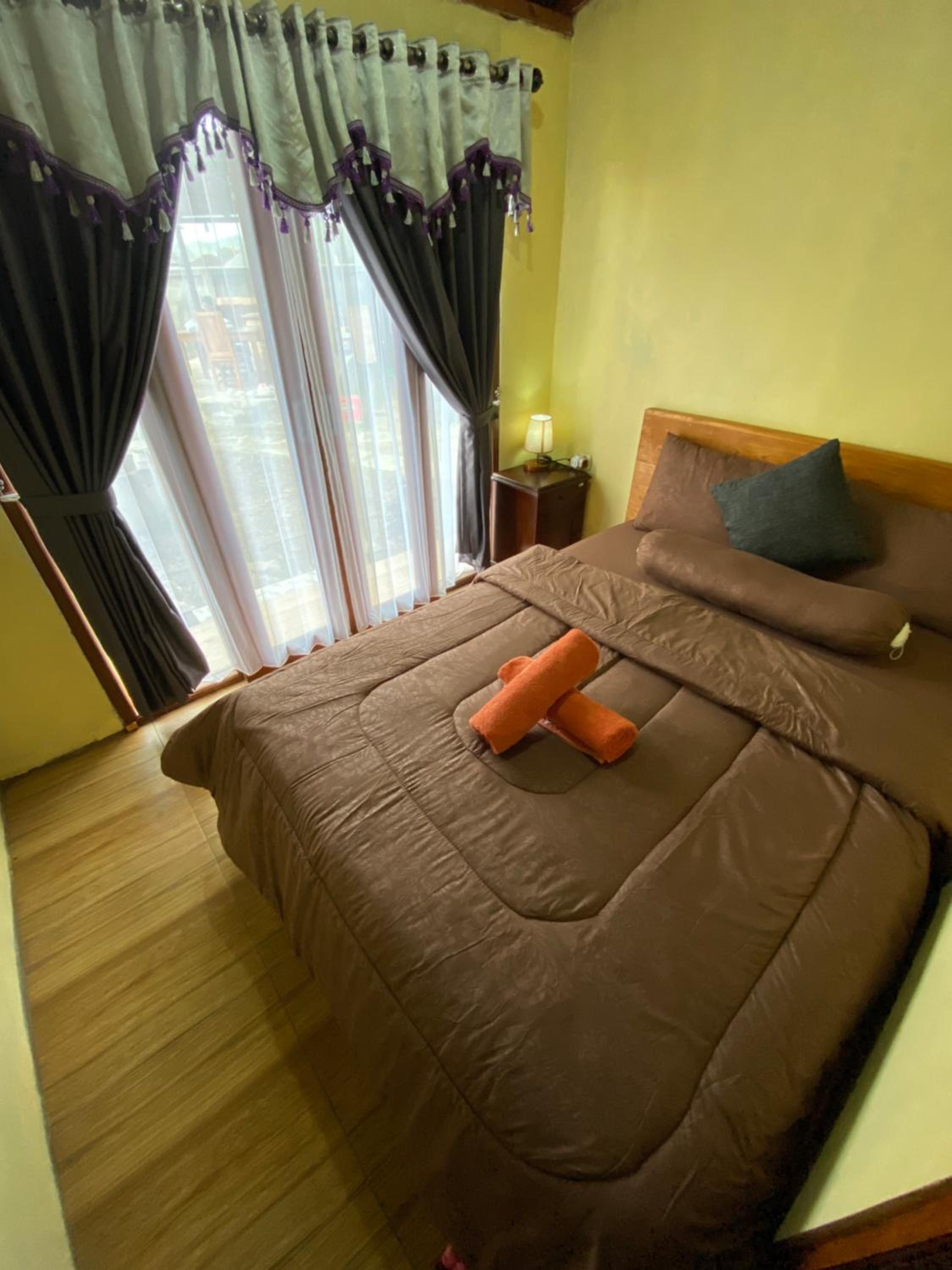 D'Yoga Bamboo House