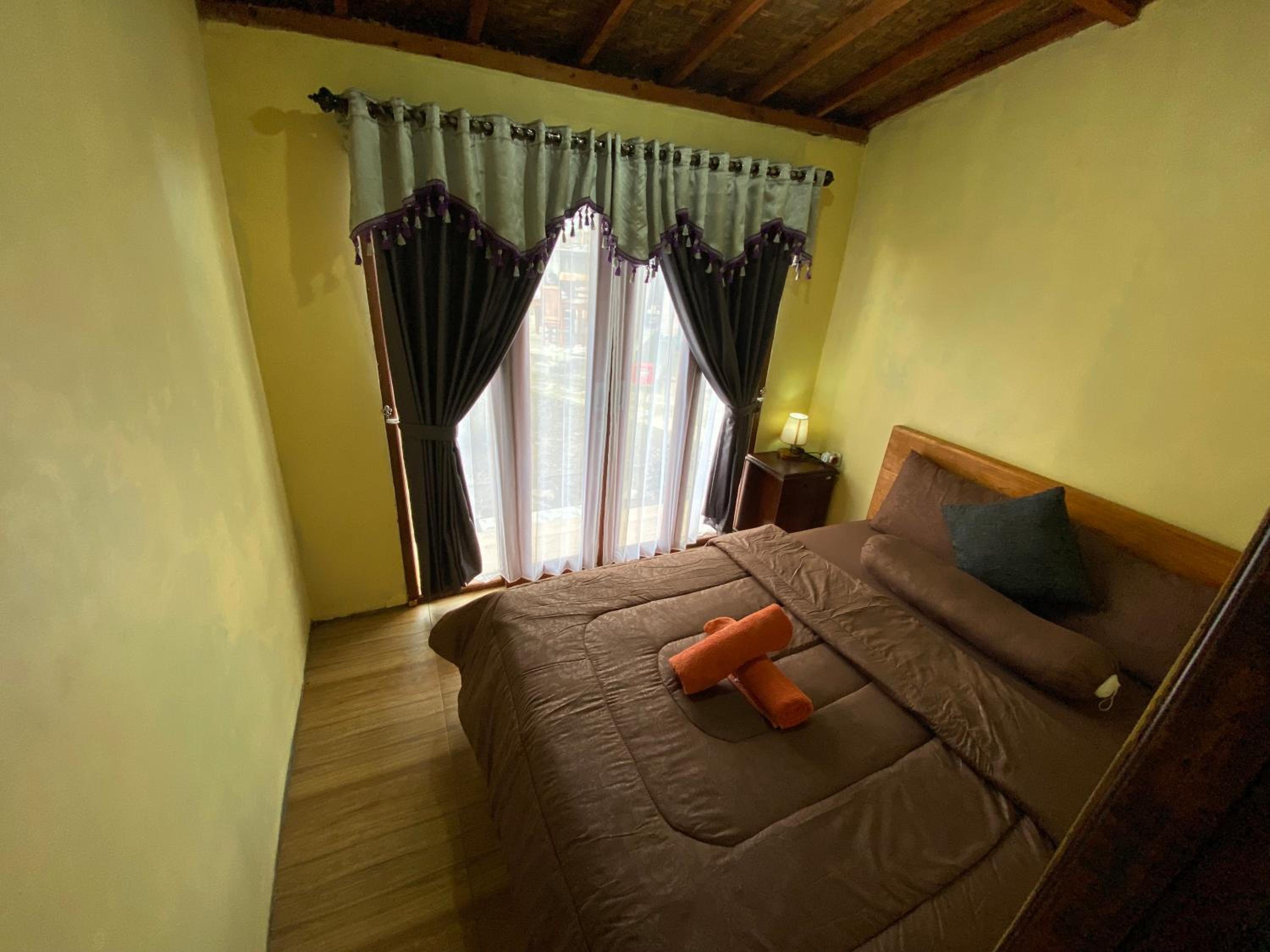 D'Yoga Bamboo House